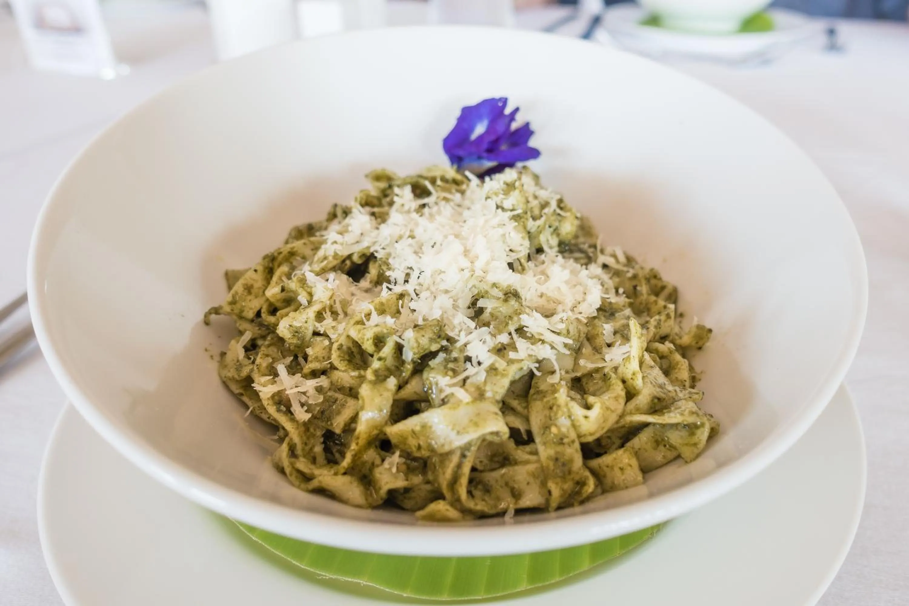 Food in Pimali Resort & Training Centre