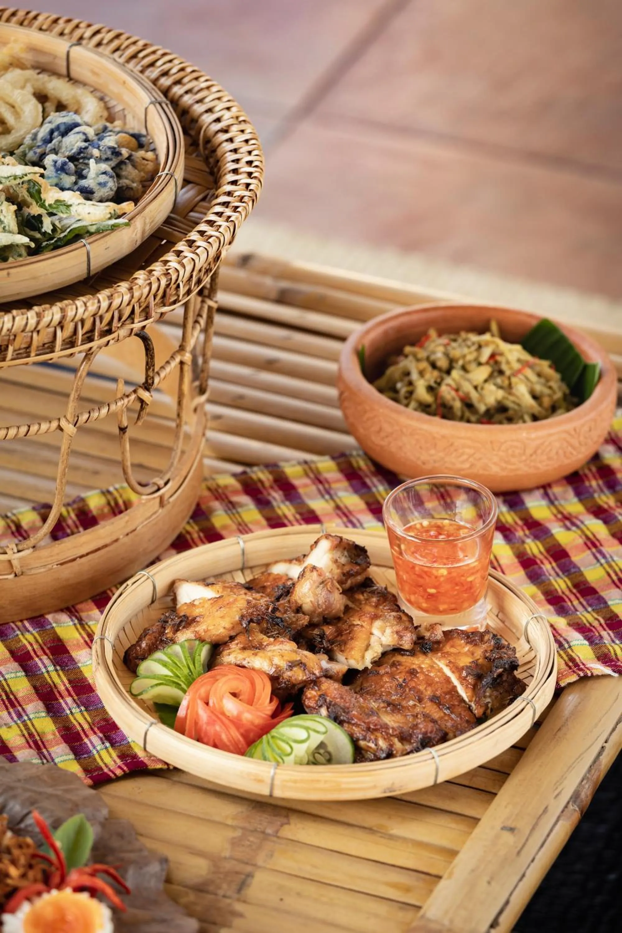 Dinner in Pimali Resort & Training Centre