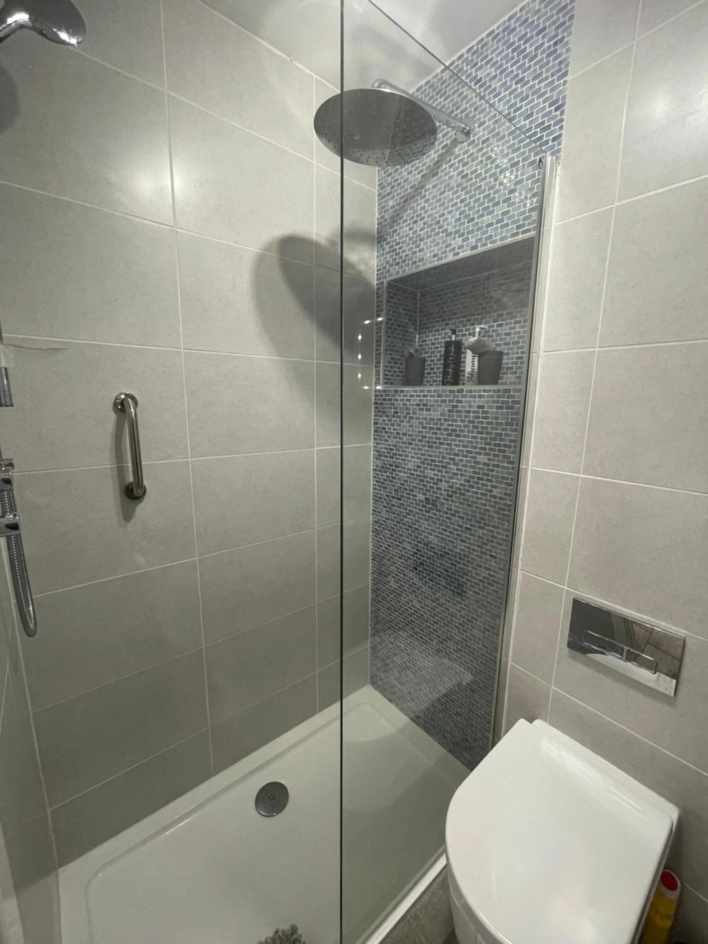 Bathroom in Saorsa House Culross