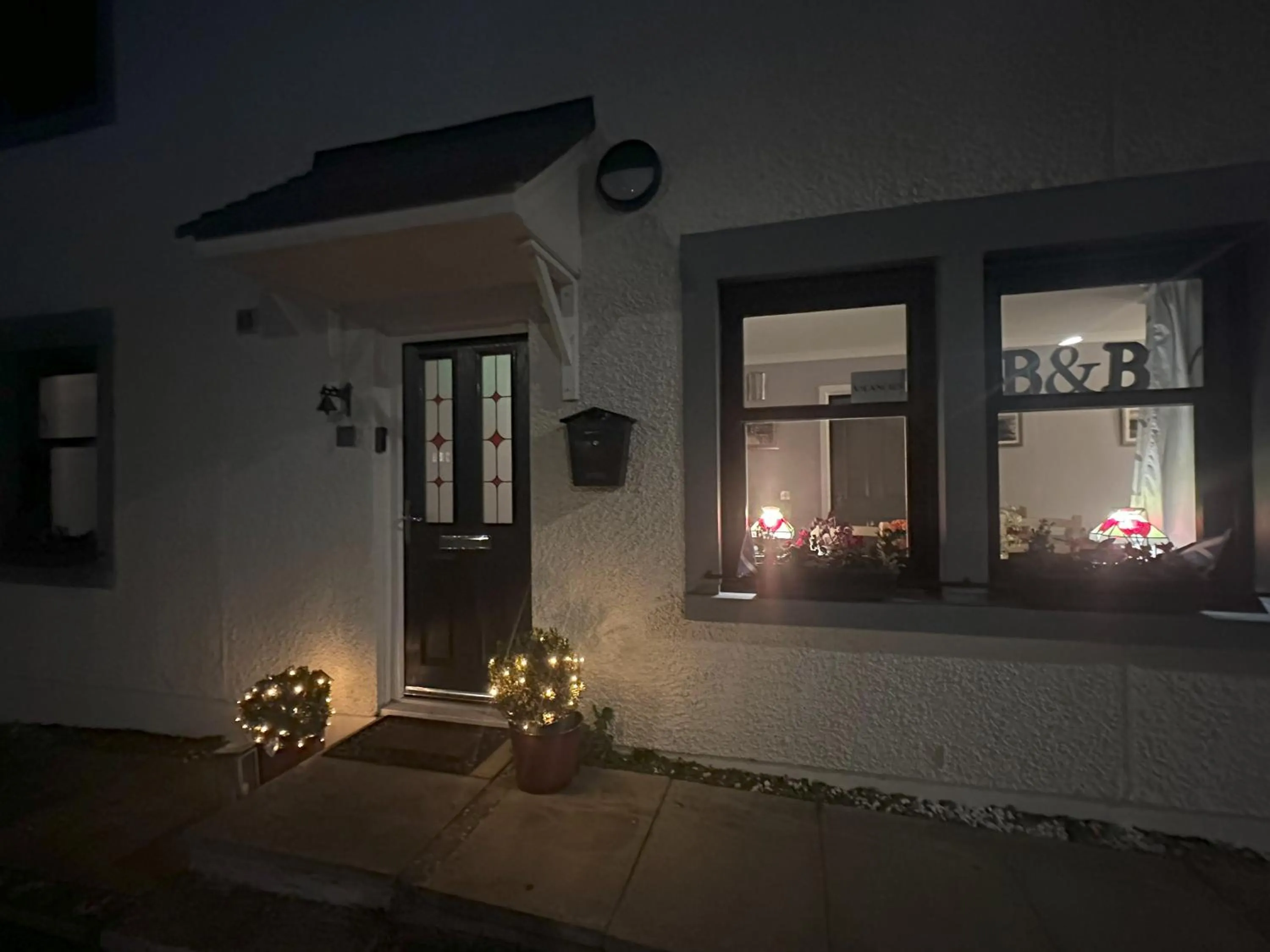 Property building in Saorsa House Culross