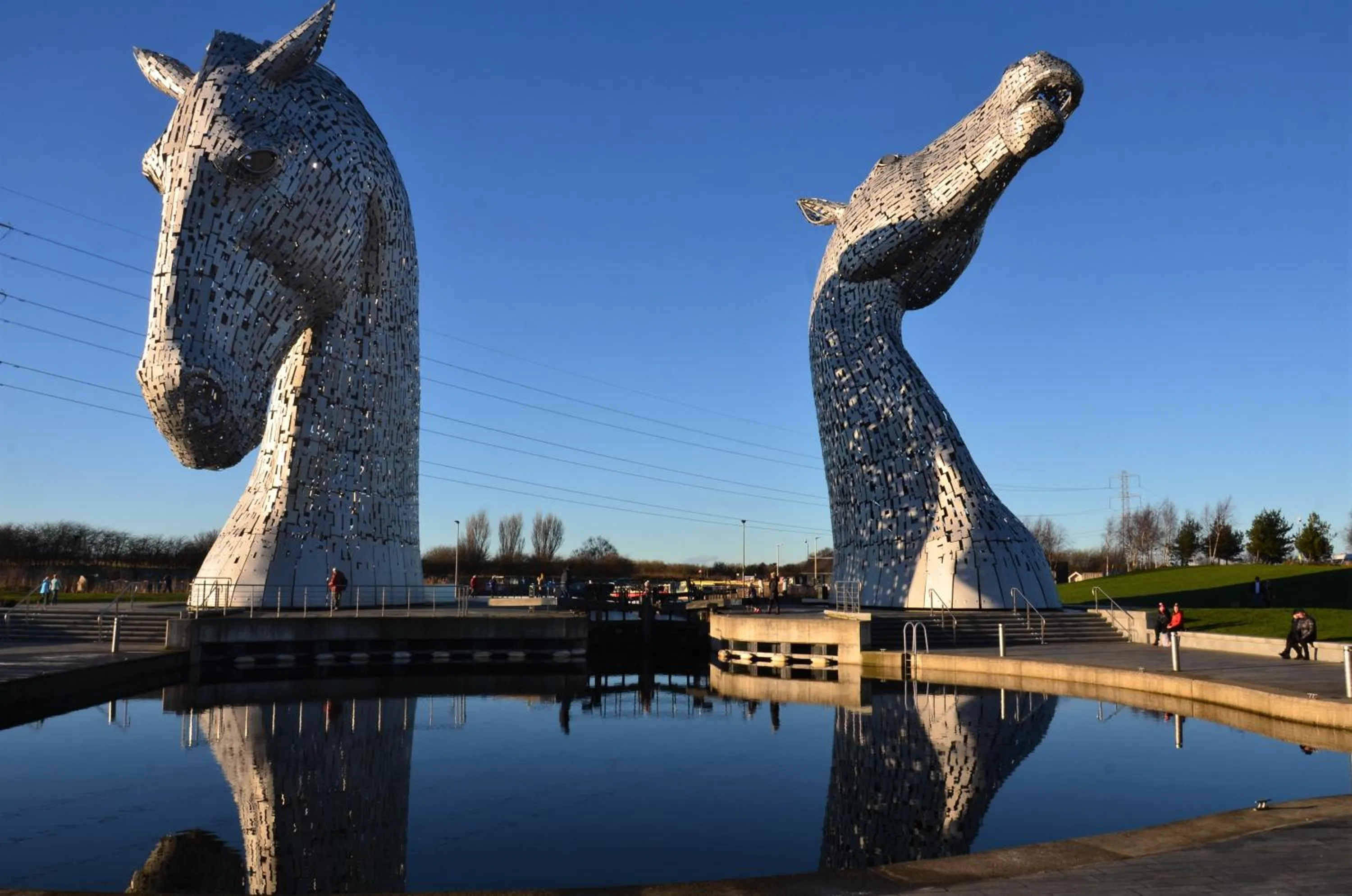 Nearby landmark in Saorsa House Culross