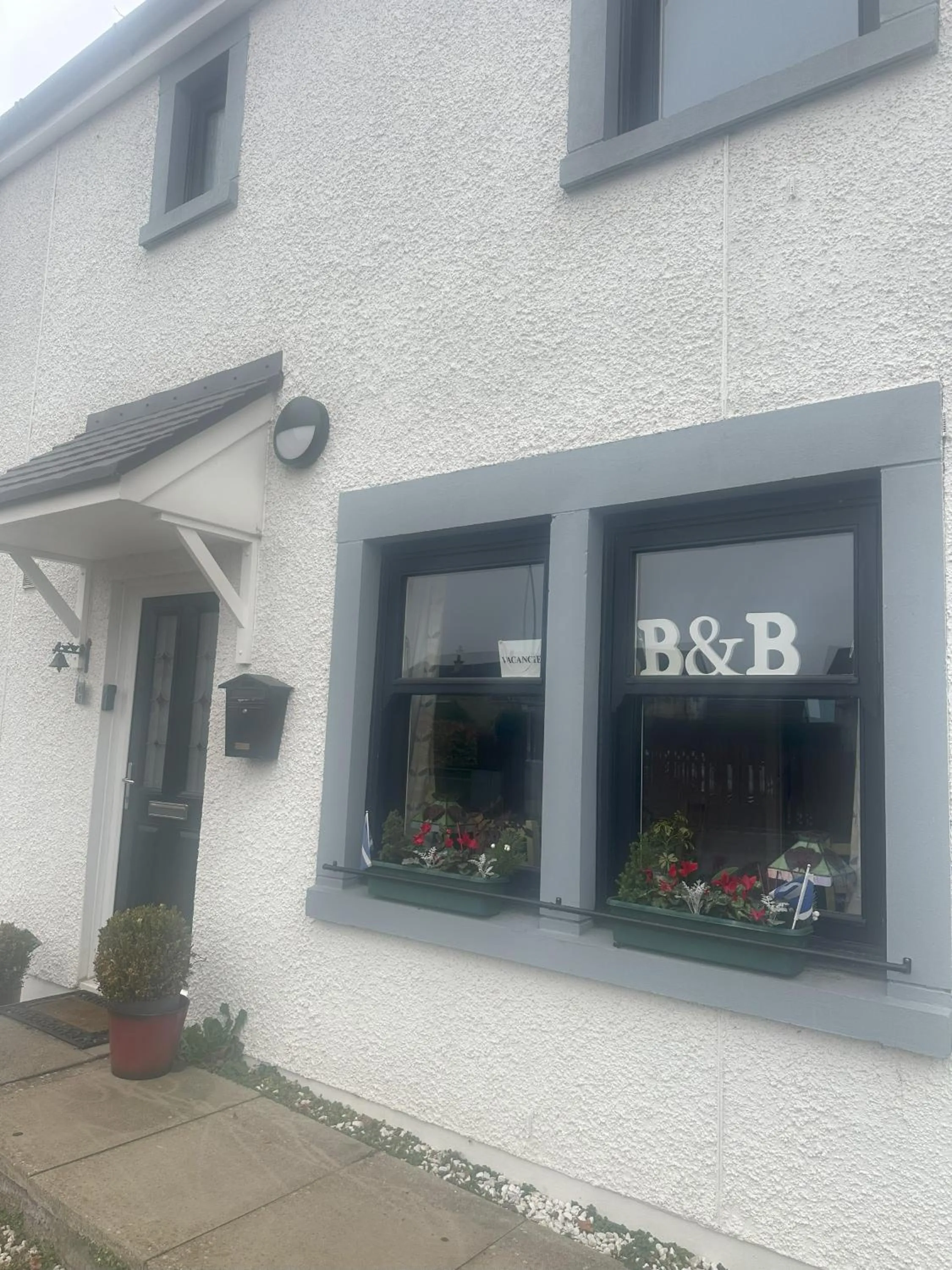 Property building in Saorsa House Culross