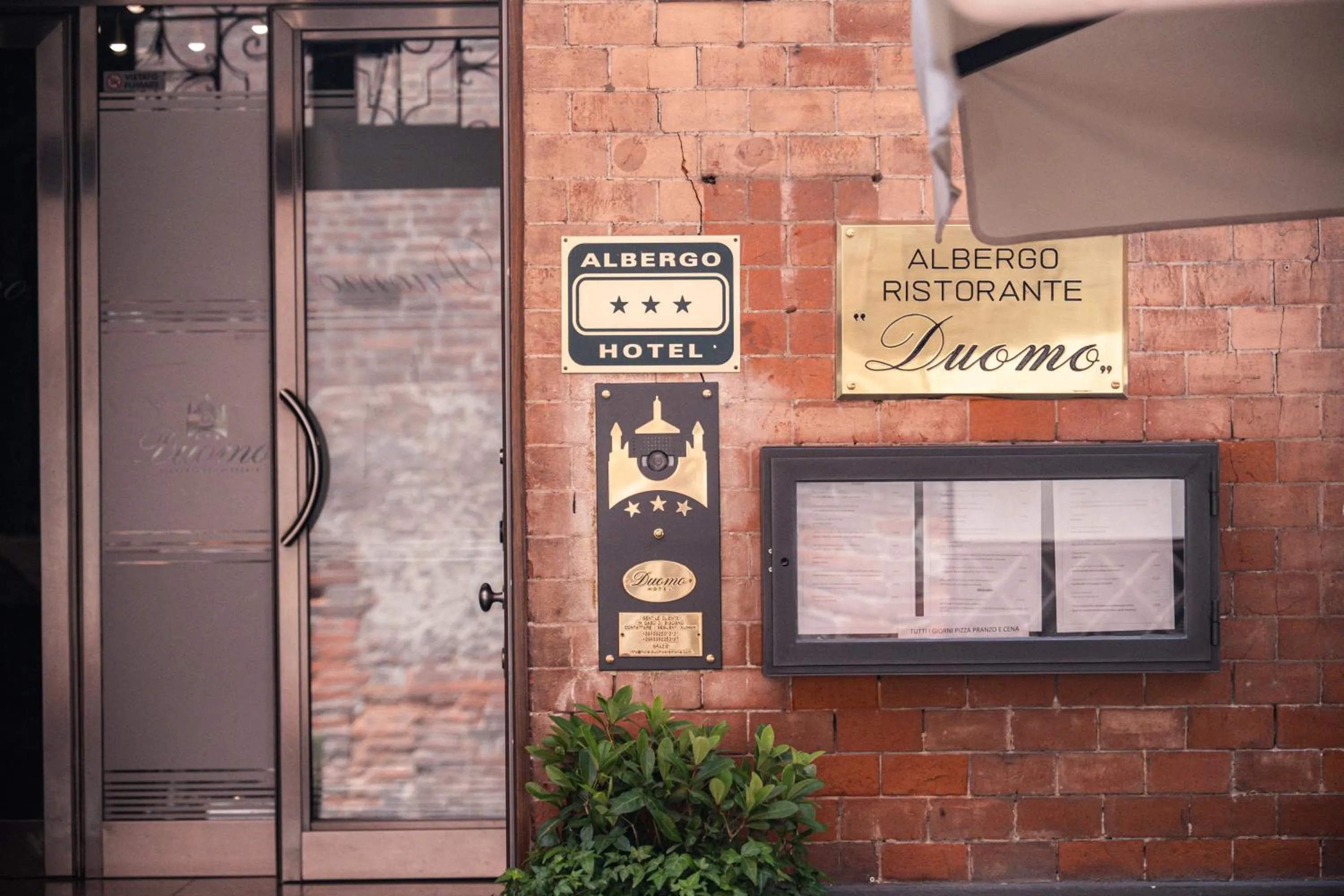 Hotel Duomo Cremona