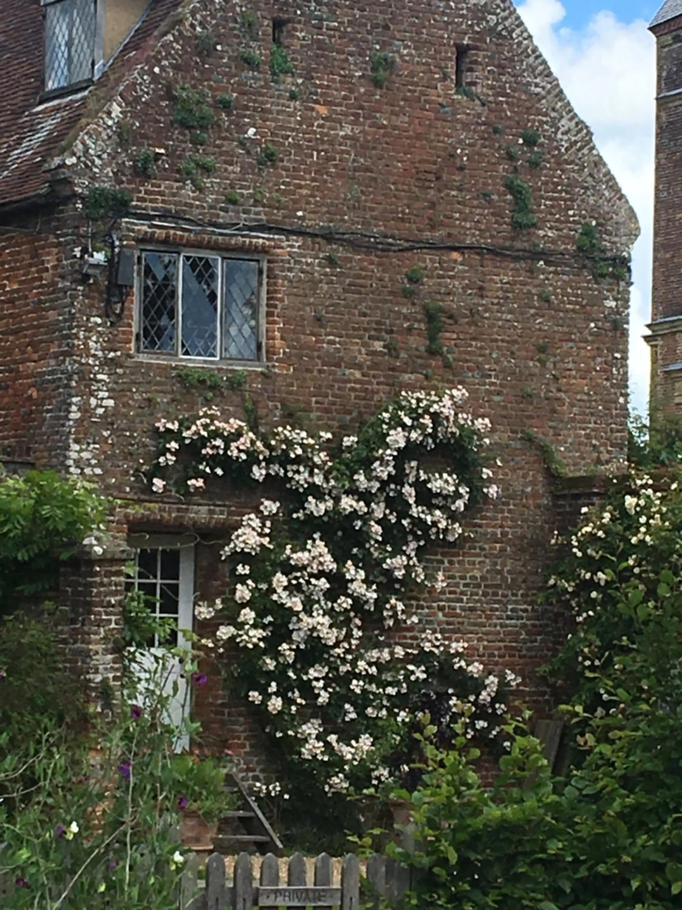 Sissinghurst Castle Farmhouse