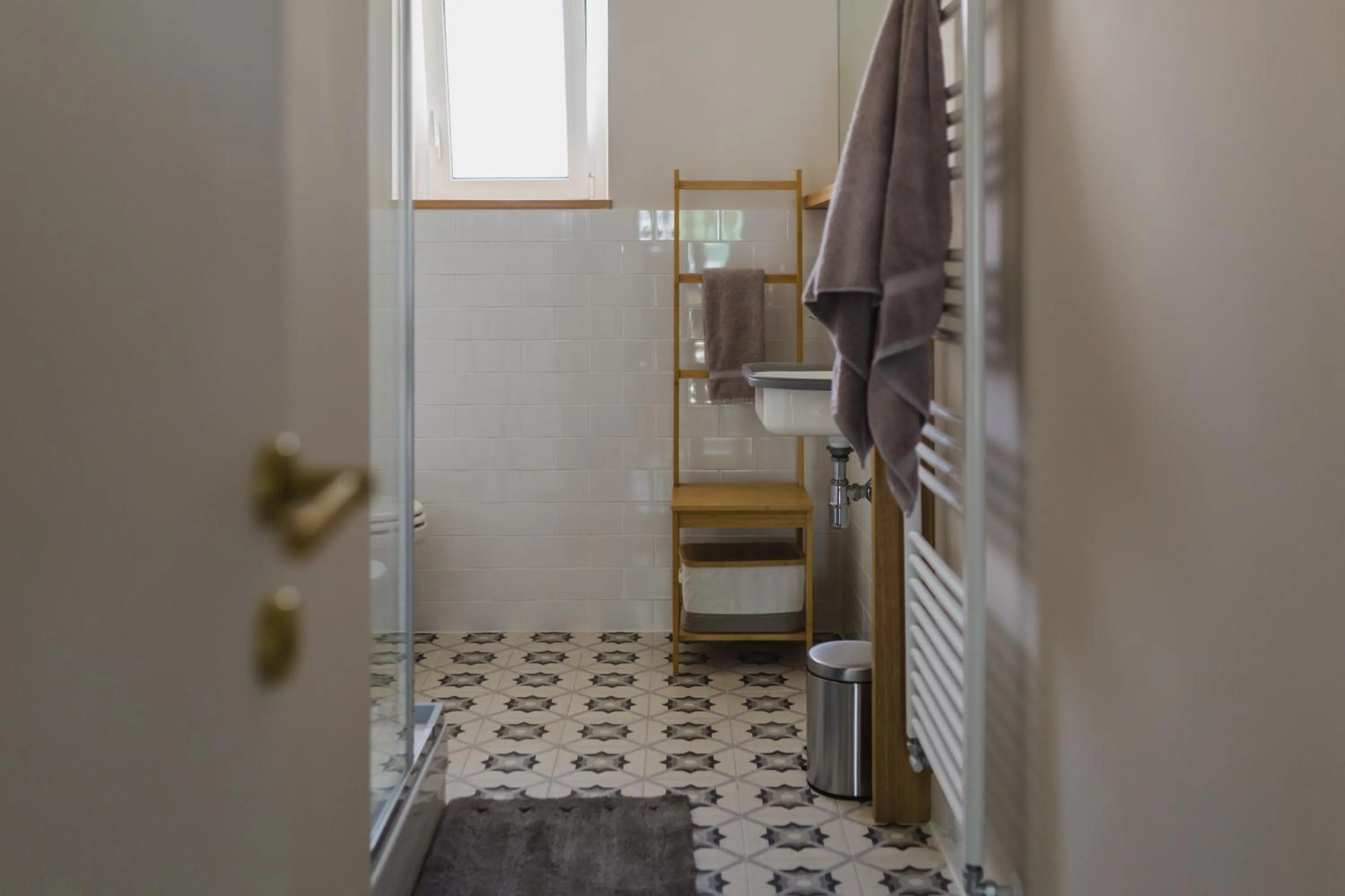 Bathroom in B&B Adelaide