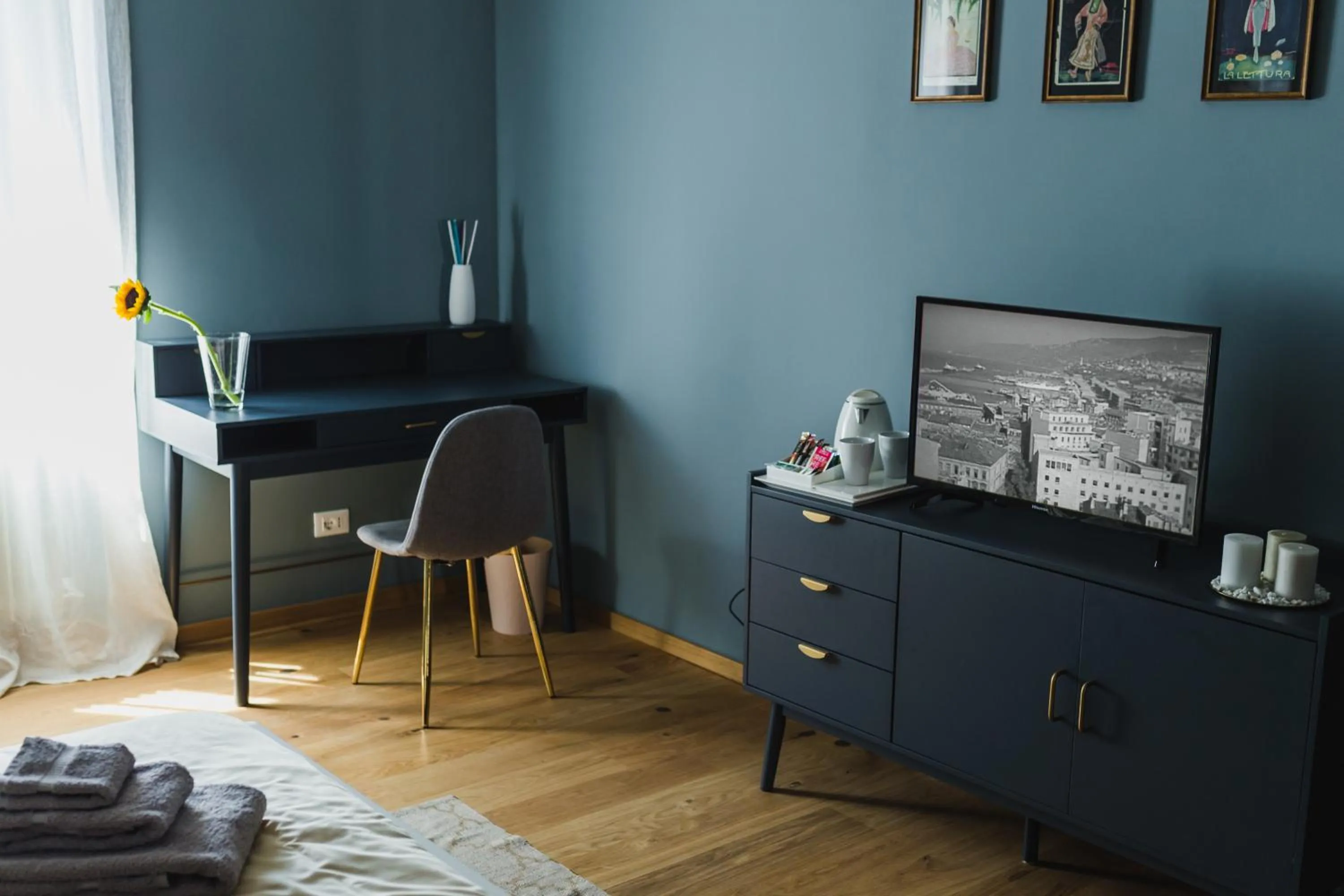 TV and multimedia in B&B Adelaide