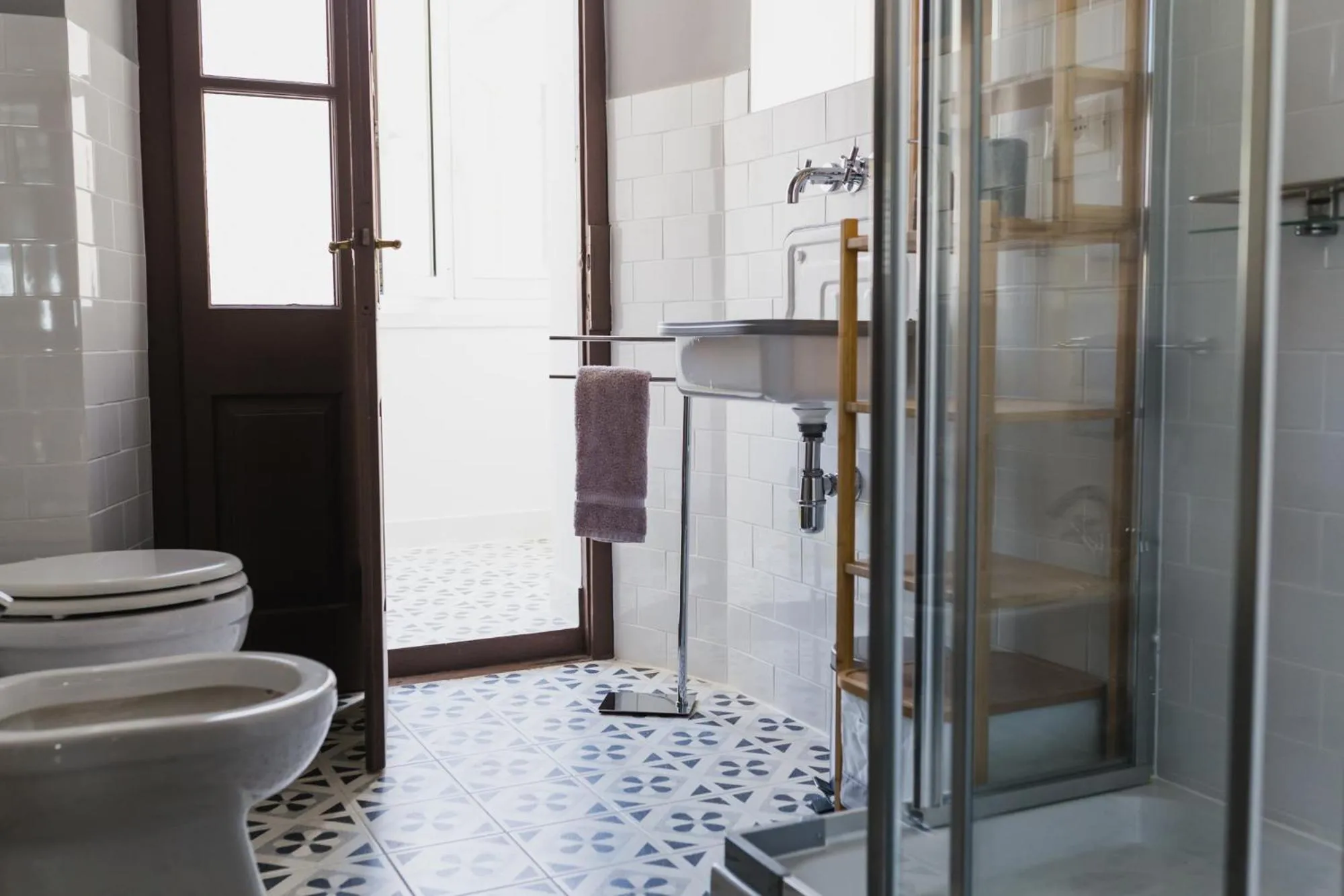 Bathroom in B&B Adelaide