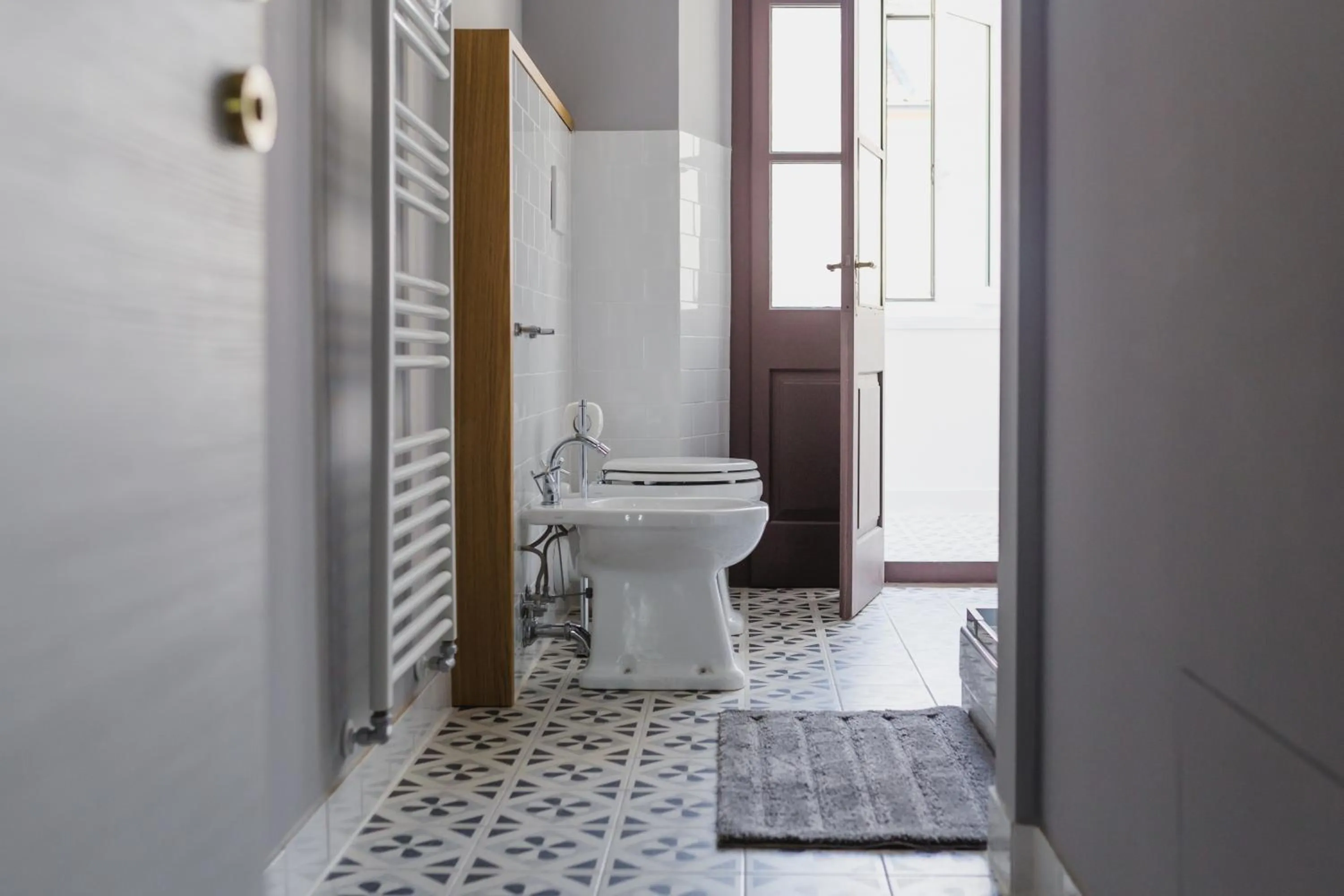 Bathroom in B&B Adelaide