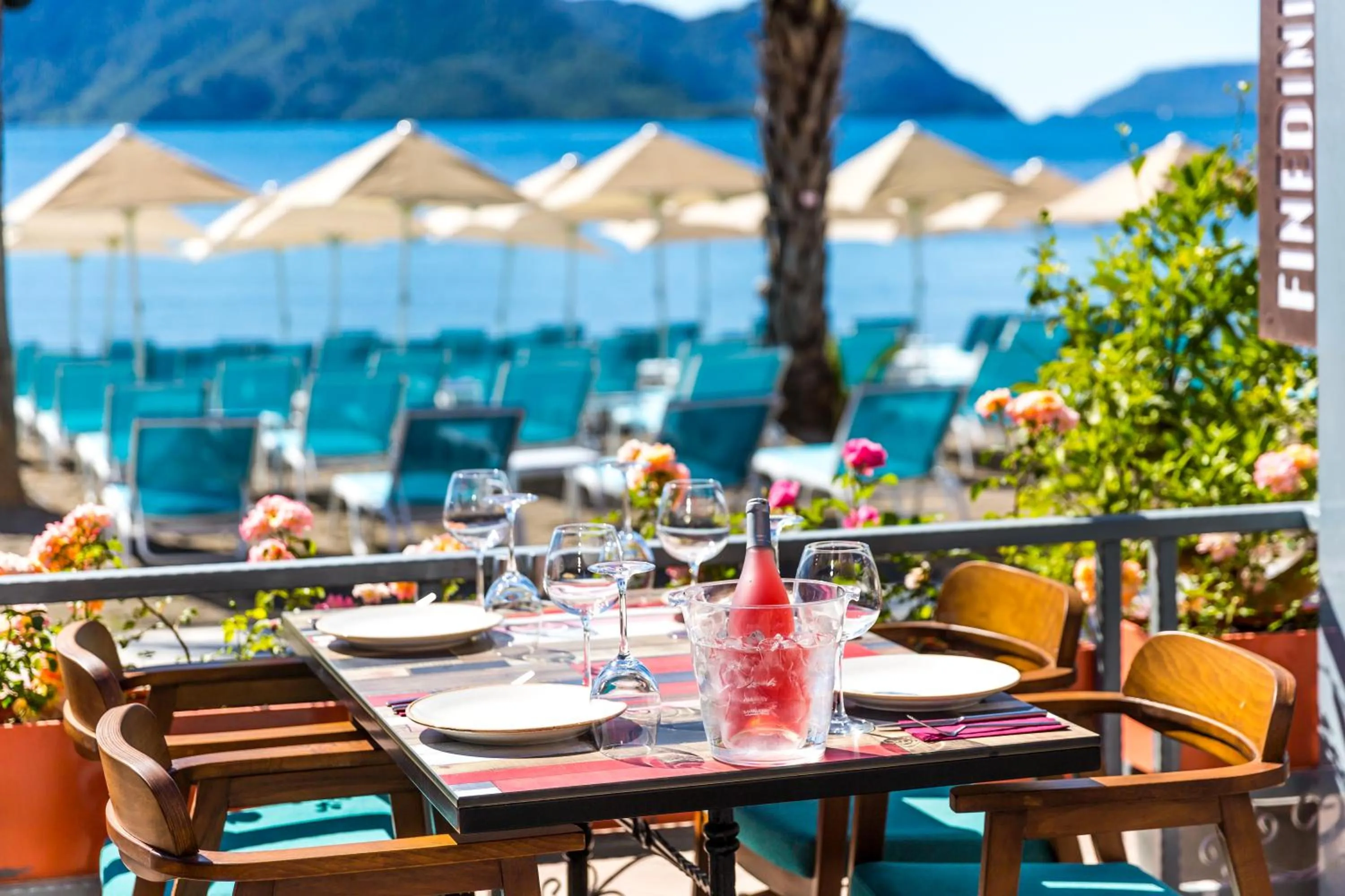 Restaurant/places to eat in Kahveci Alibey Hotel