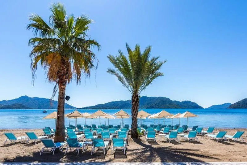 Natural landscape in Kahveci Alibey Hotel