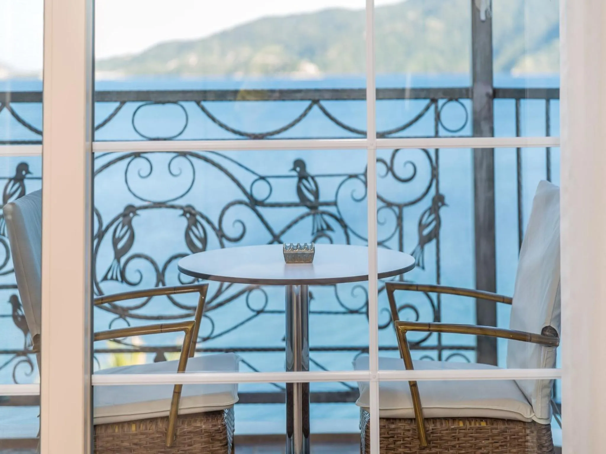 Spring in Kahveci Alibey Hotel