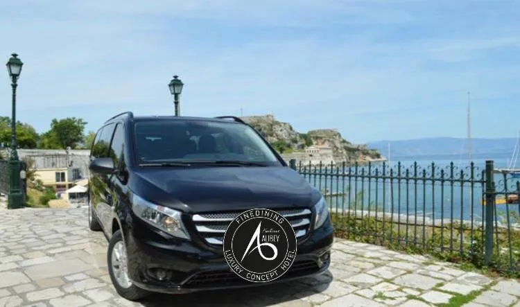 Area and facilities in Kahveci Alibey Hotel