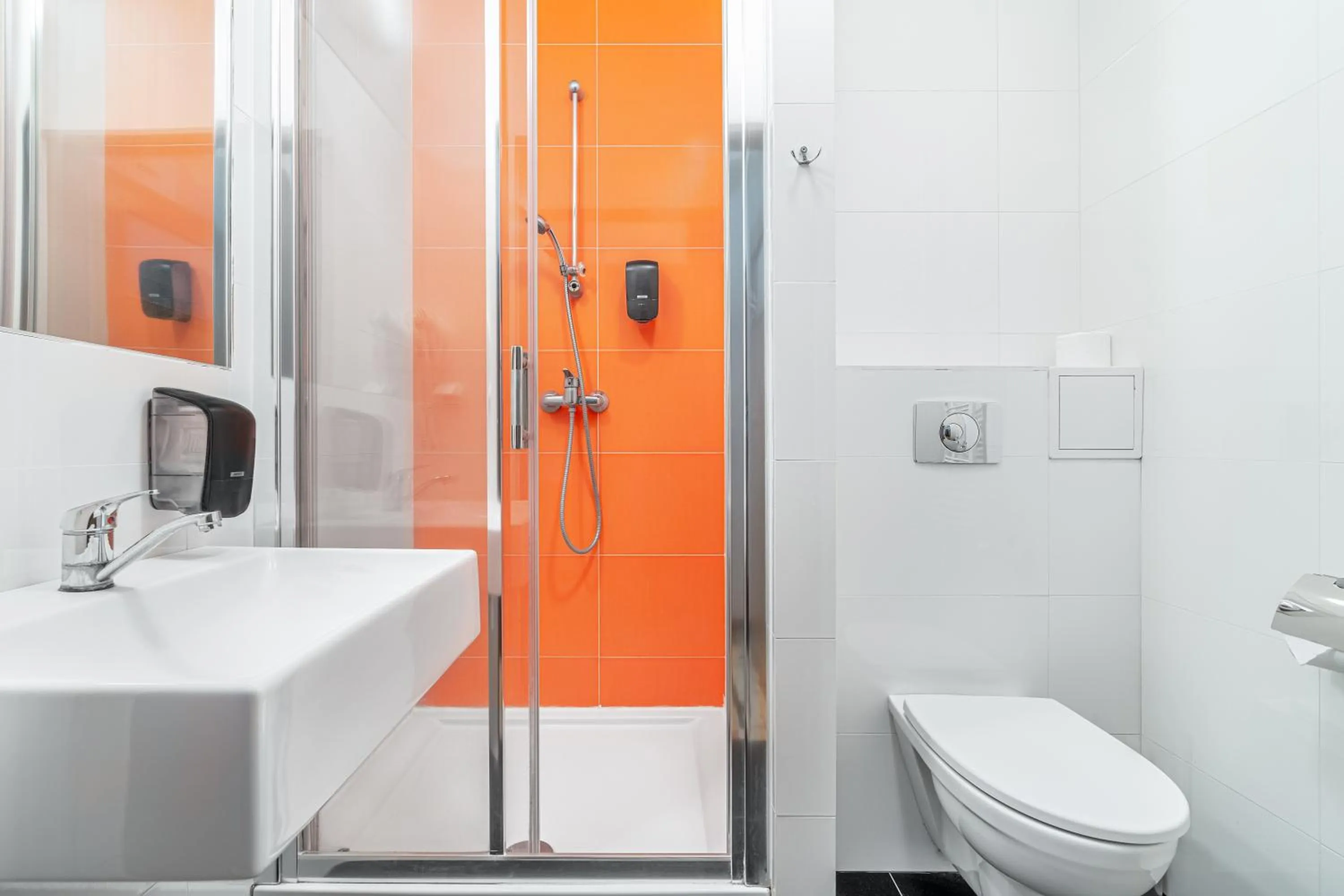 Shower in Dom Pracy Twórczej