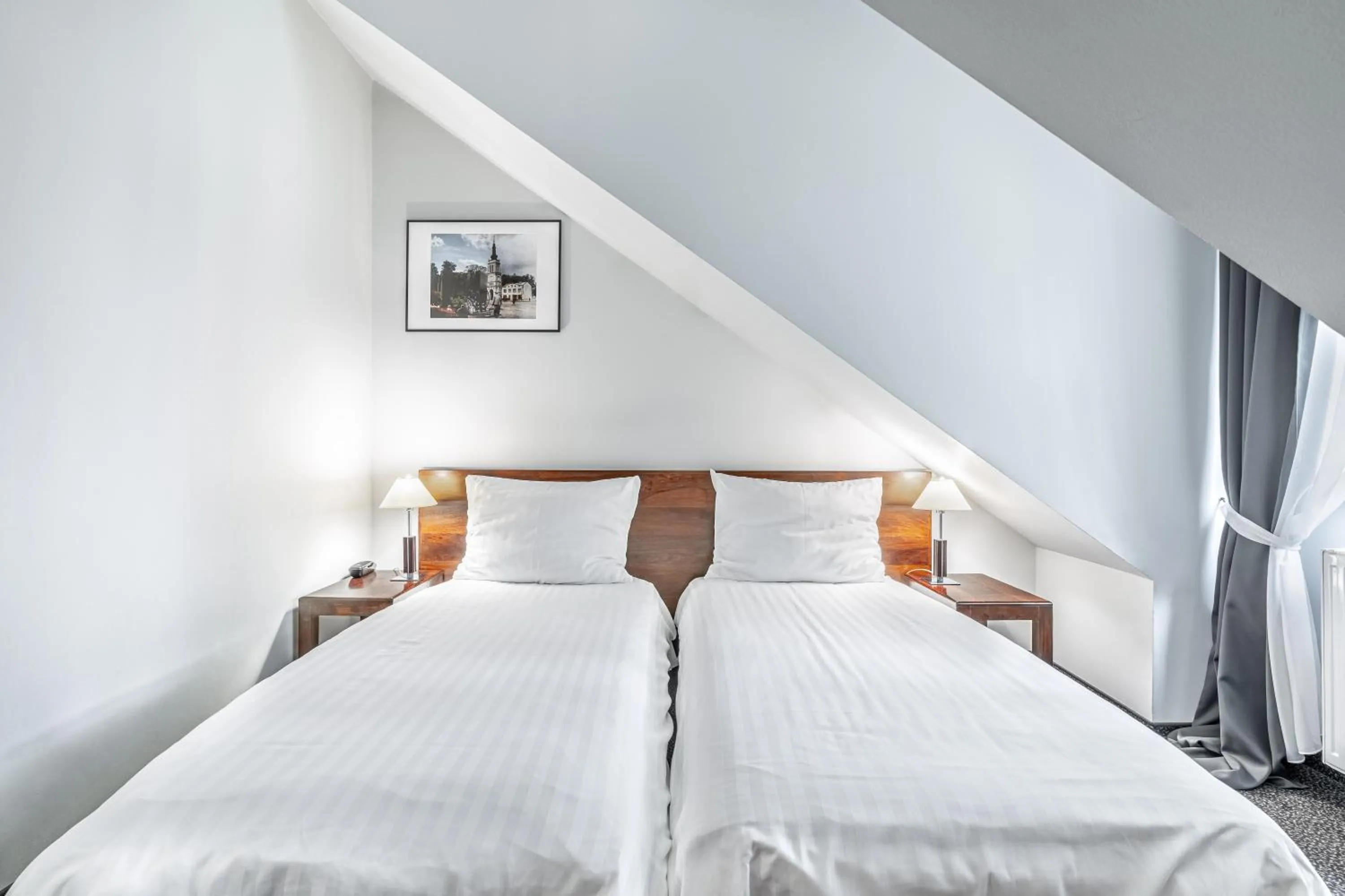 Bed in Dom Pracy Twórczej