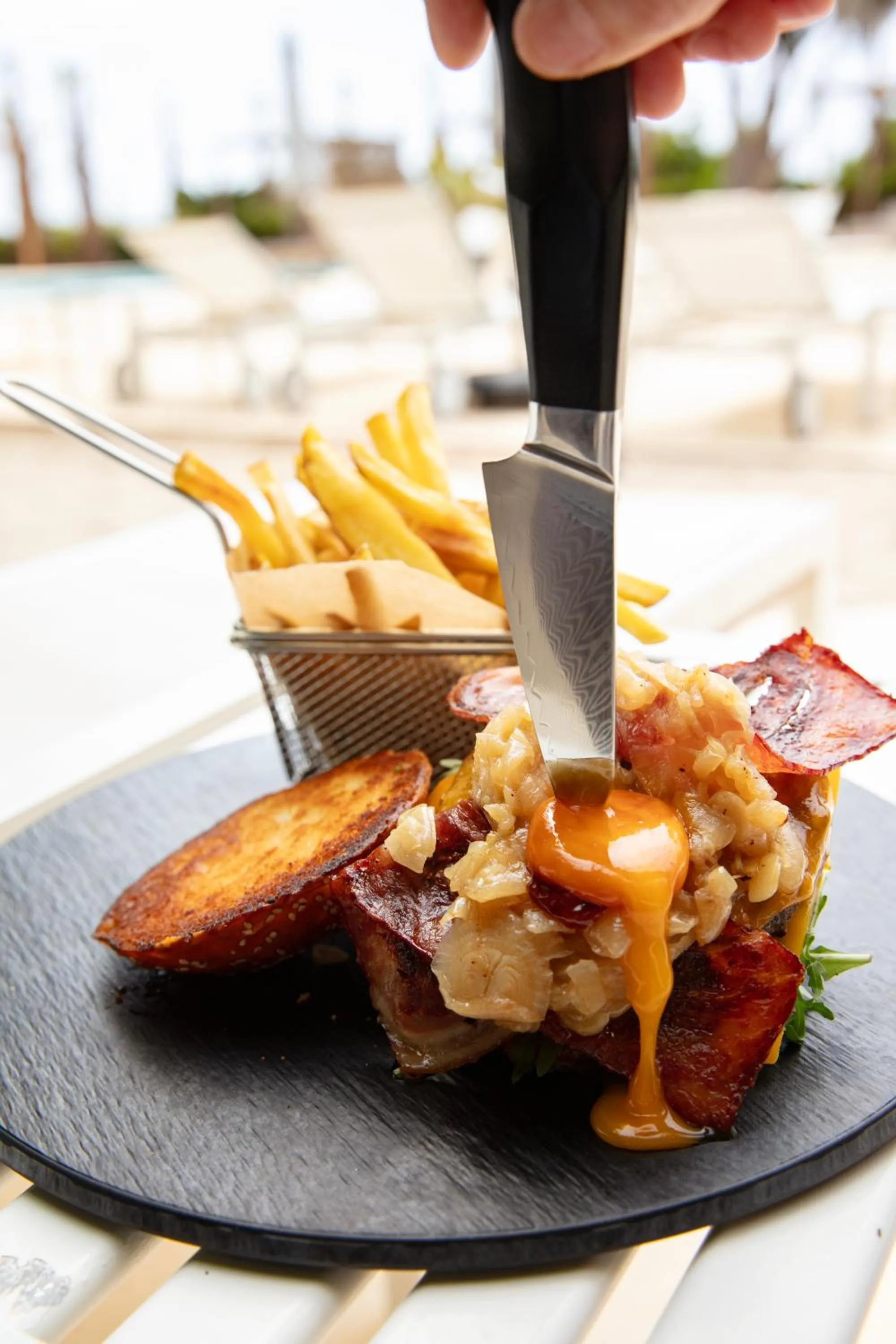 Food in Can Jaume Private Villas by Ocean Drive