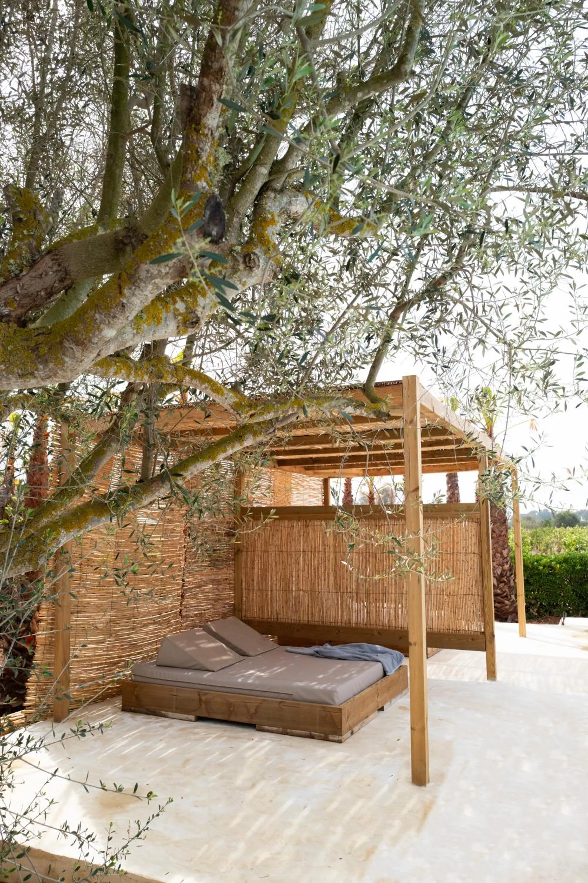 Swimming pool in Can Jaume Private Villas by Ocean Drive