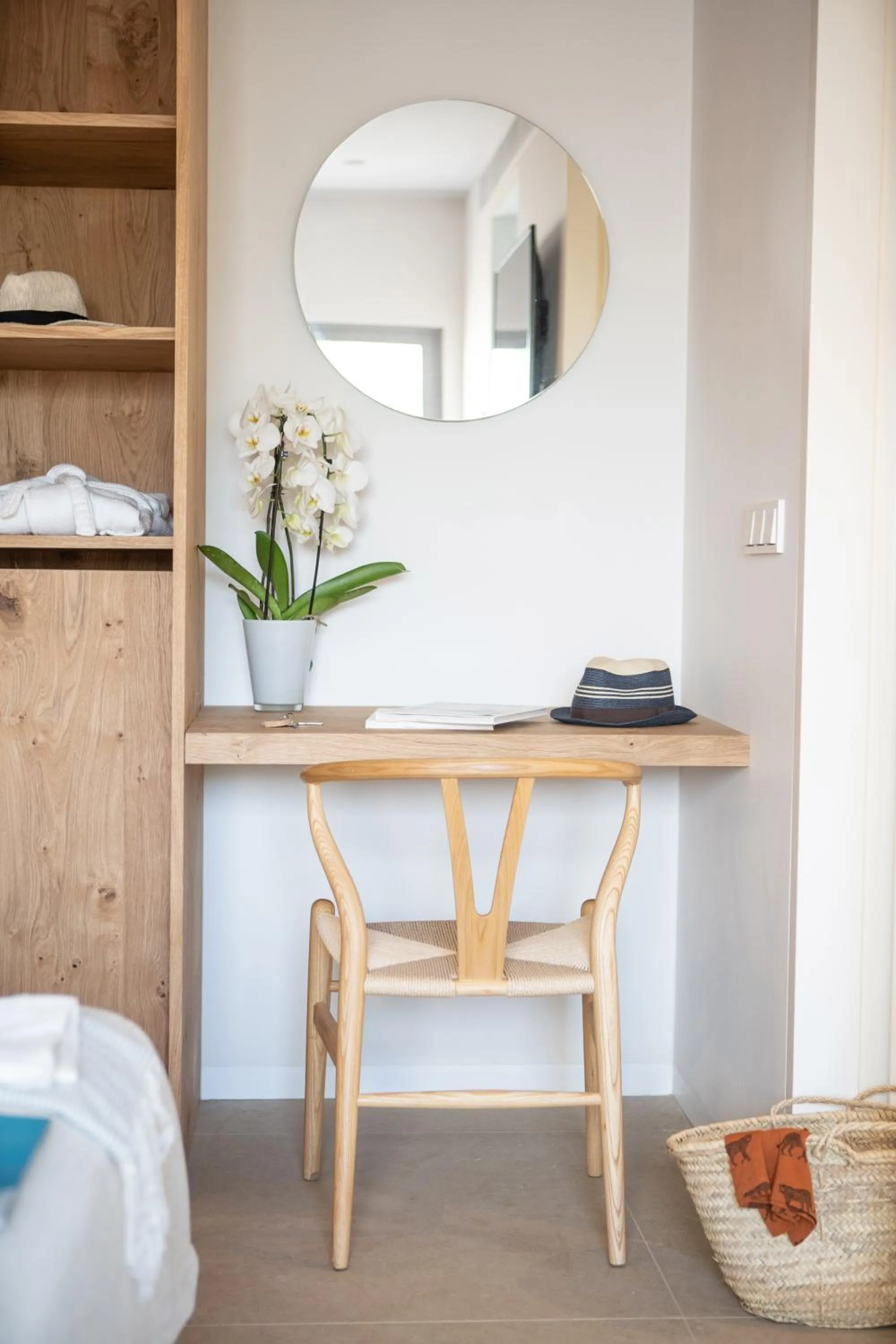 Bedroom in Can Jaume Private Villas by Ocean Drive