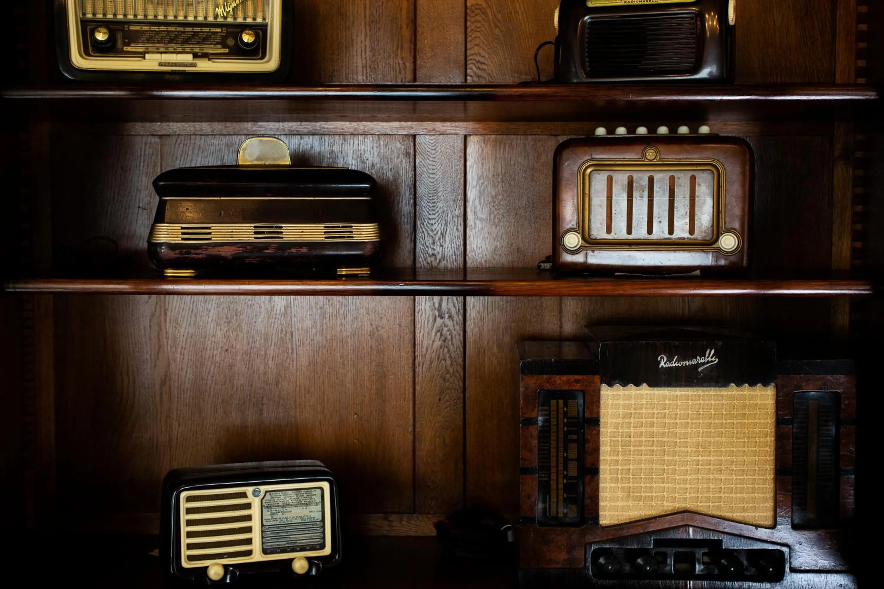 Decorative detail in Dimora Decò