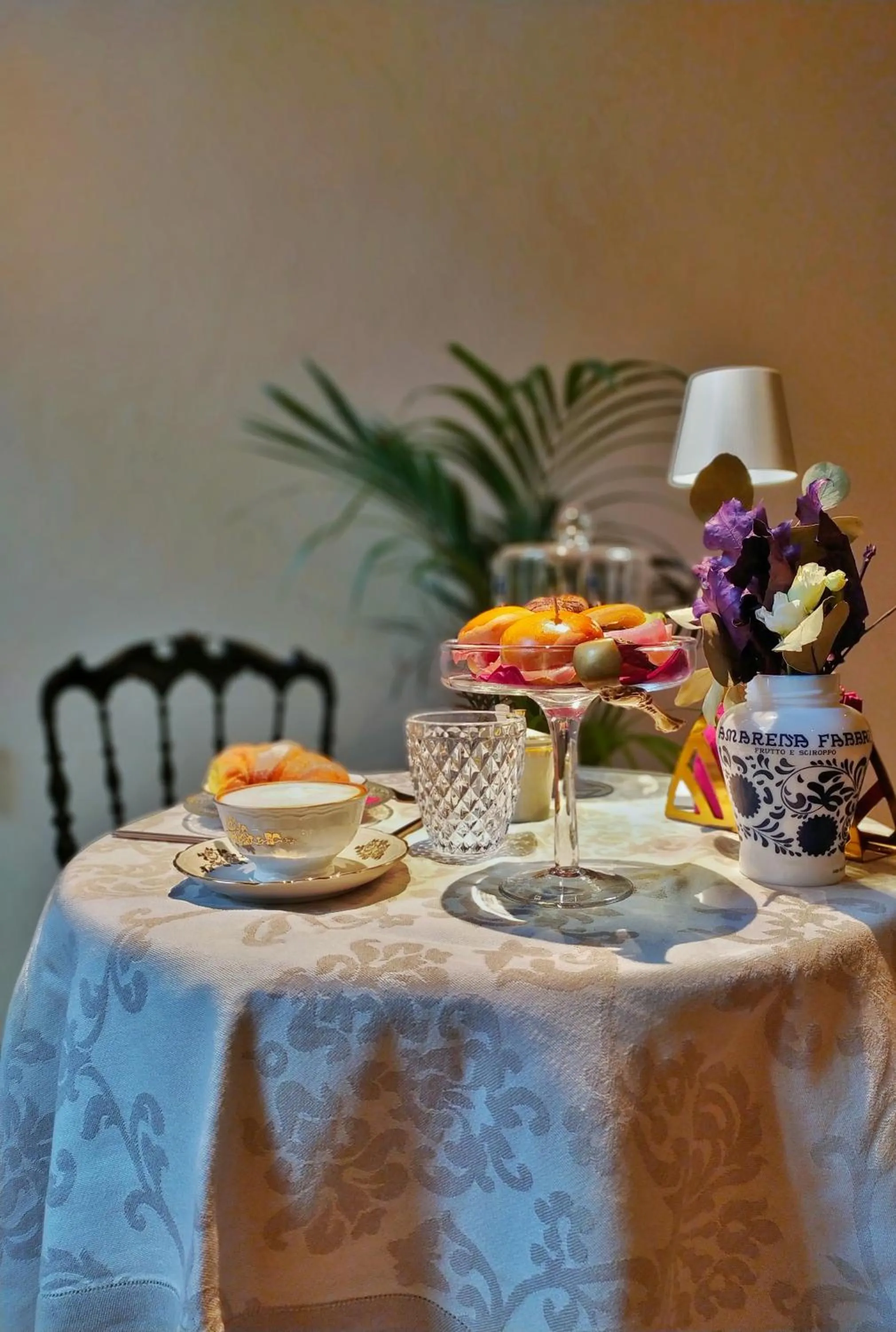 Winter in Dimora Decò