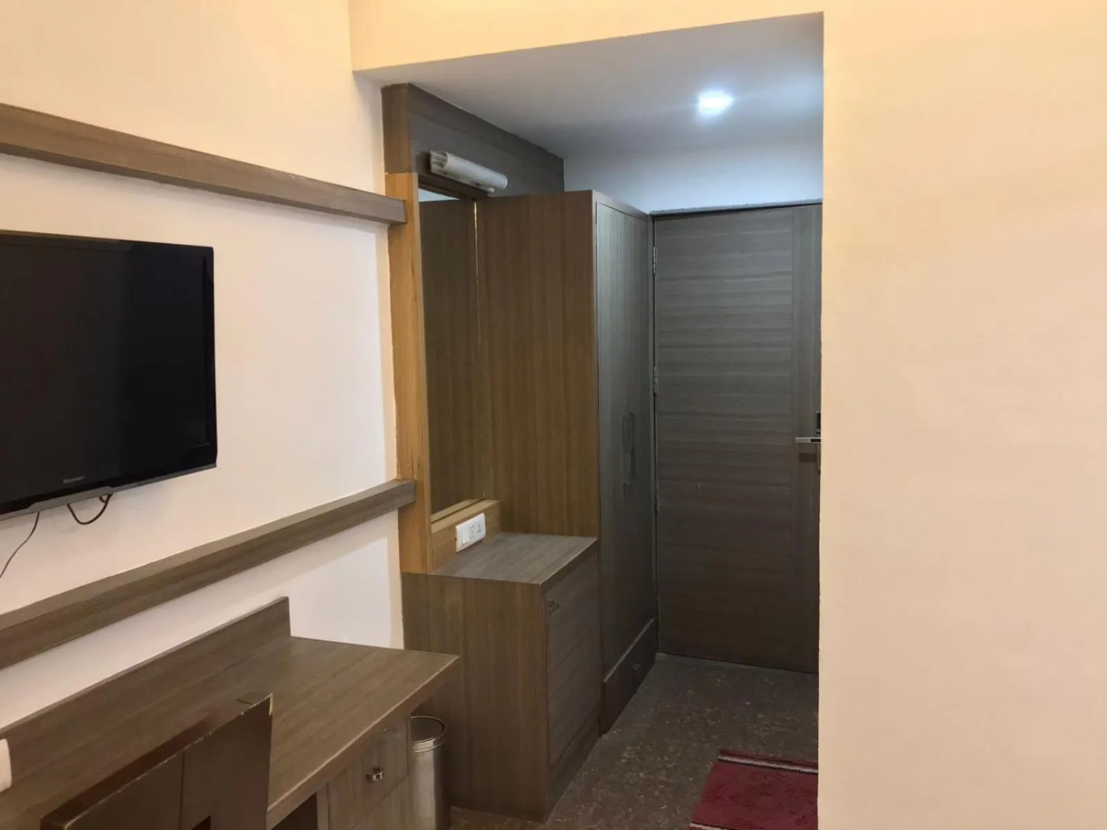 acessibility in Pearl Hotel & Banquets Ahmedabad