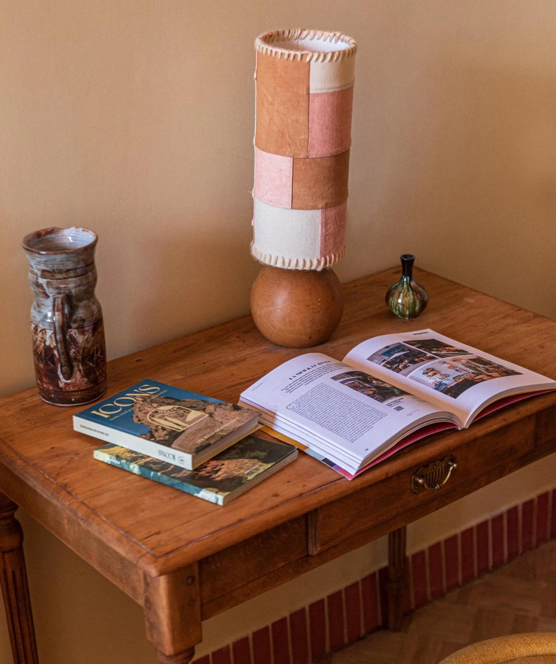 Seating area in Hôtel Amista Marseille - ancien Hôtel Saint Louis - Vieux Port