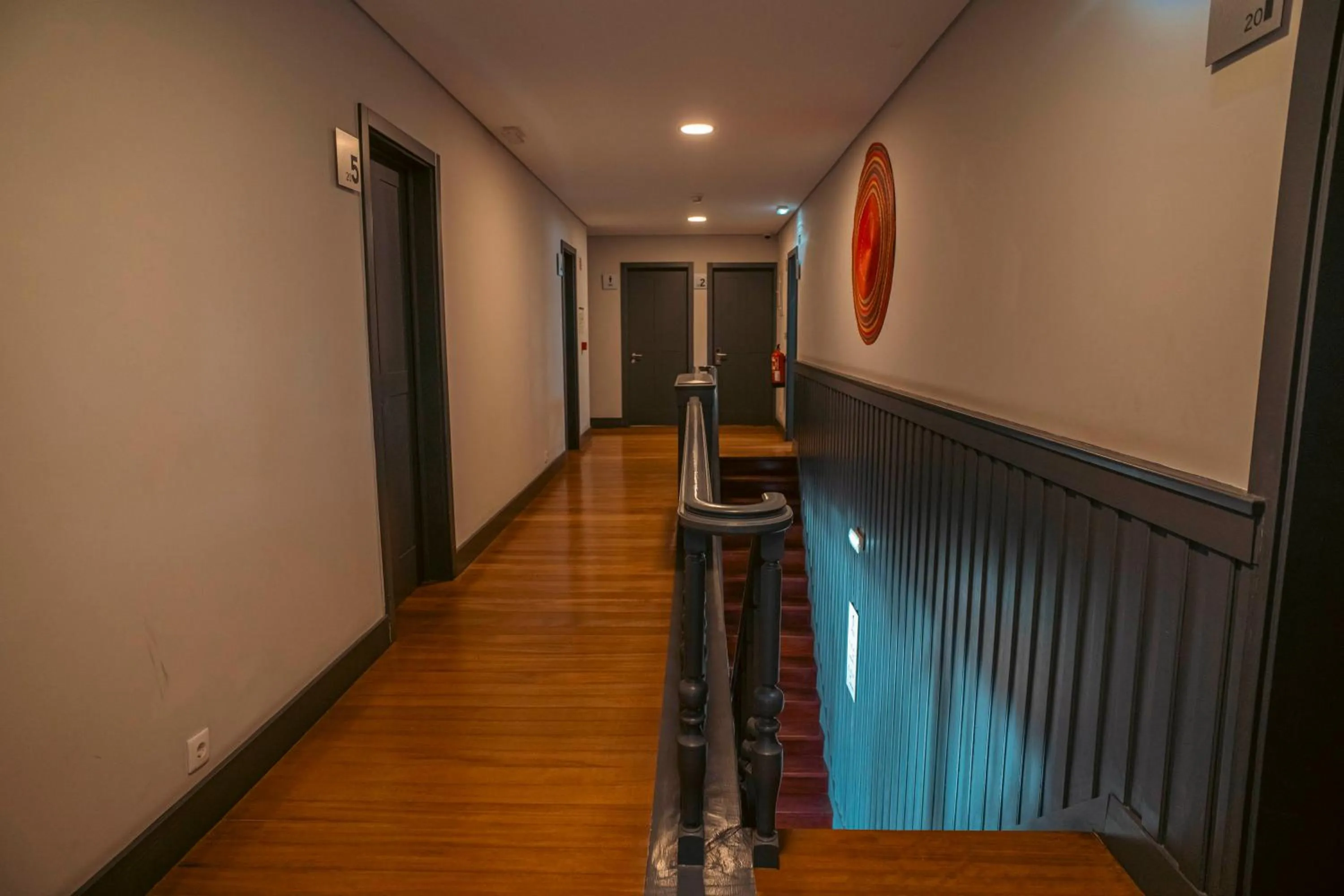 Villa Caparica Hostel