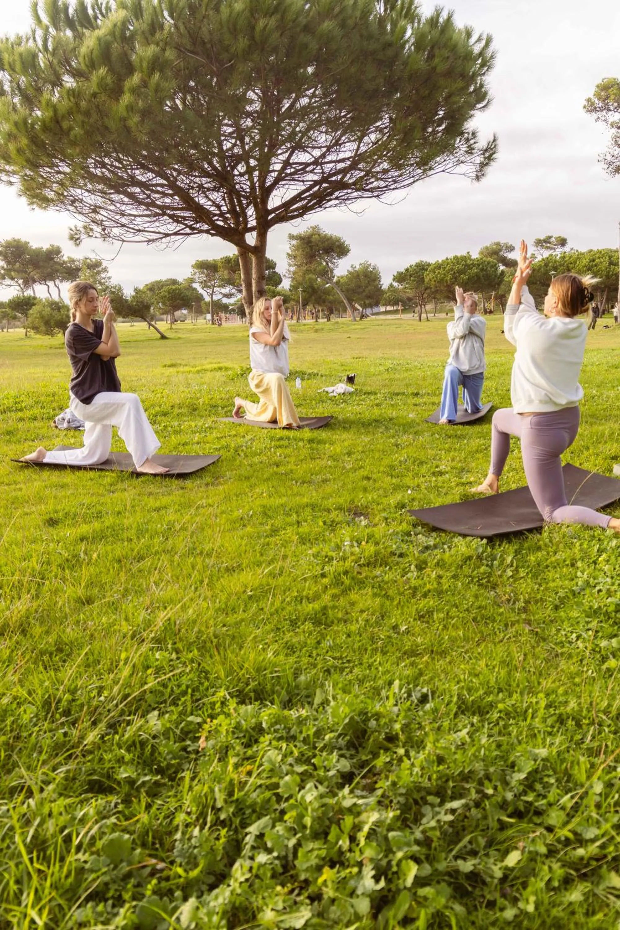 Fitness centre/facilities in Villa Caparica Hostel
