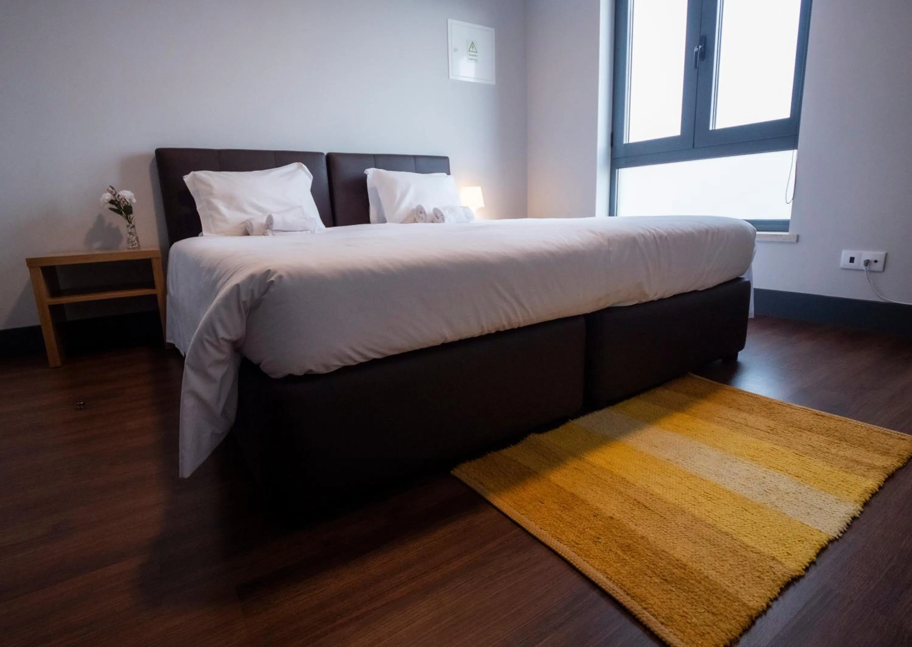 Bed in Villa Caparica Hostel