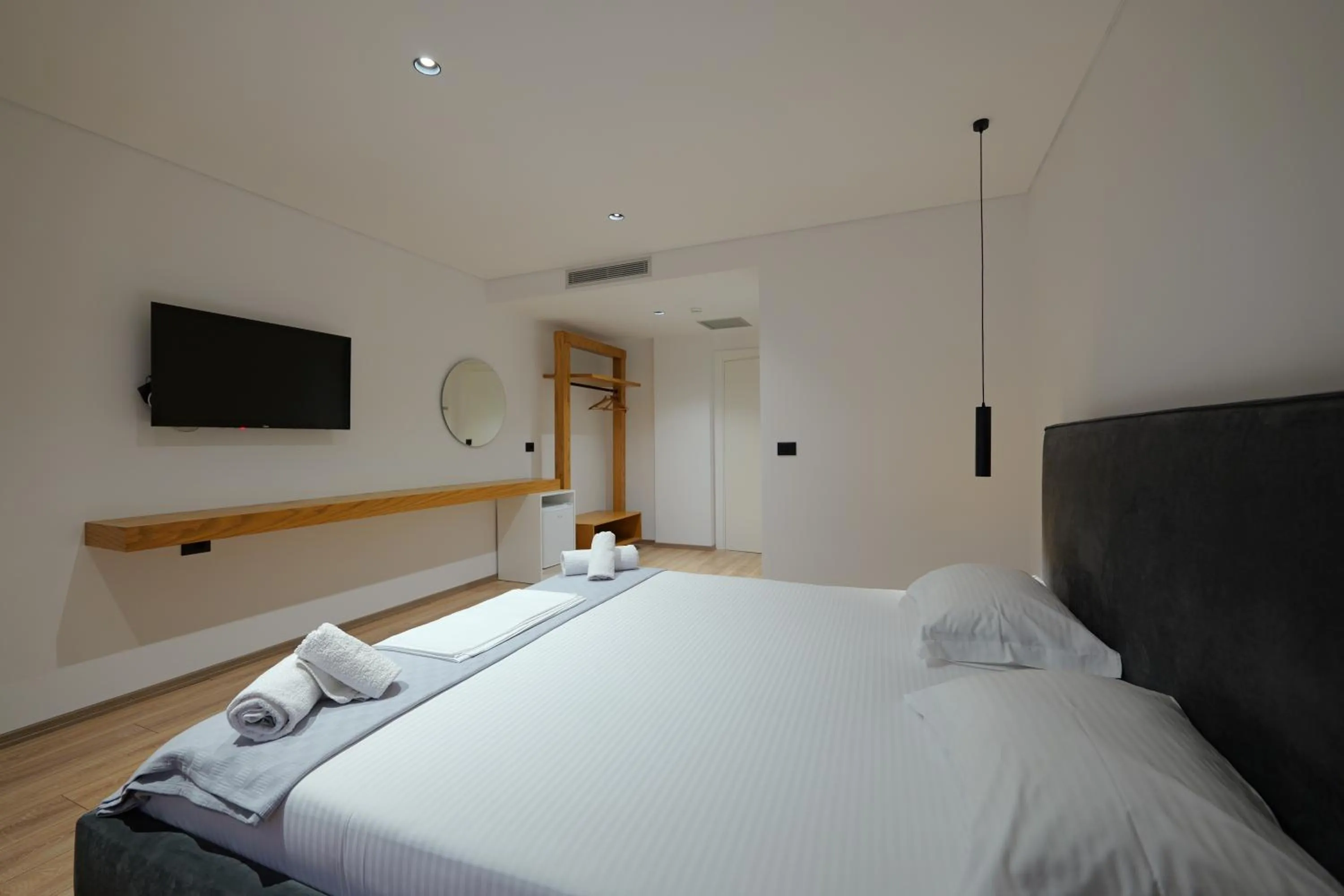 Photo of the whole room, Bed in Hotel Vola