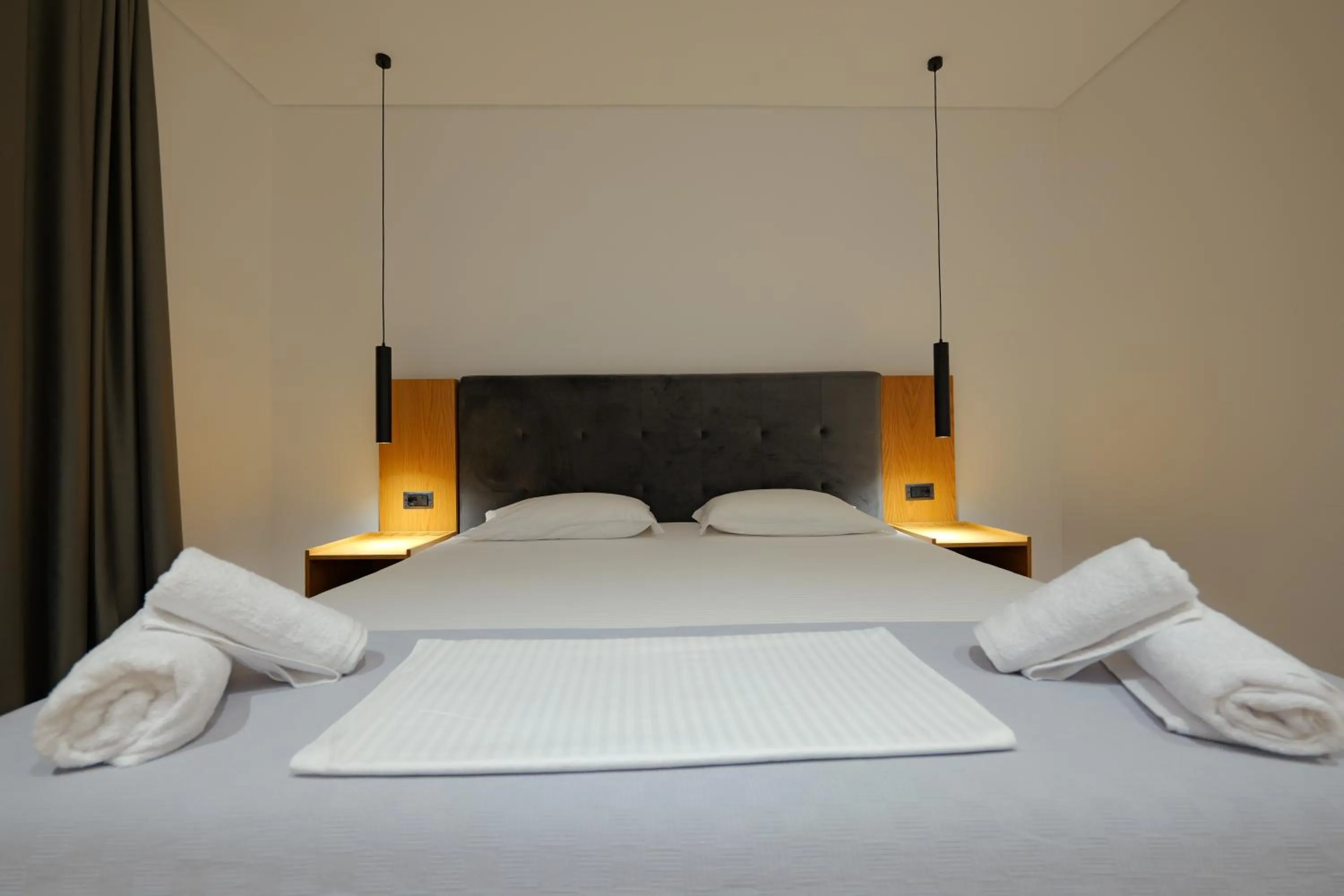 Photo of the whole room, Bed in Hotel Vola