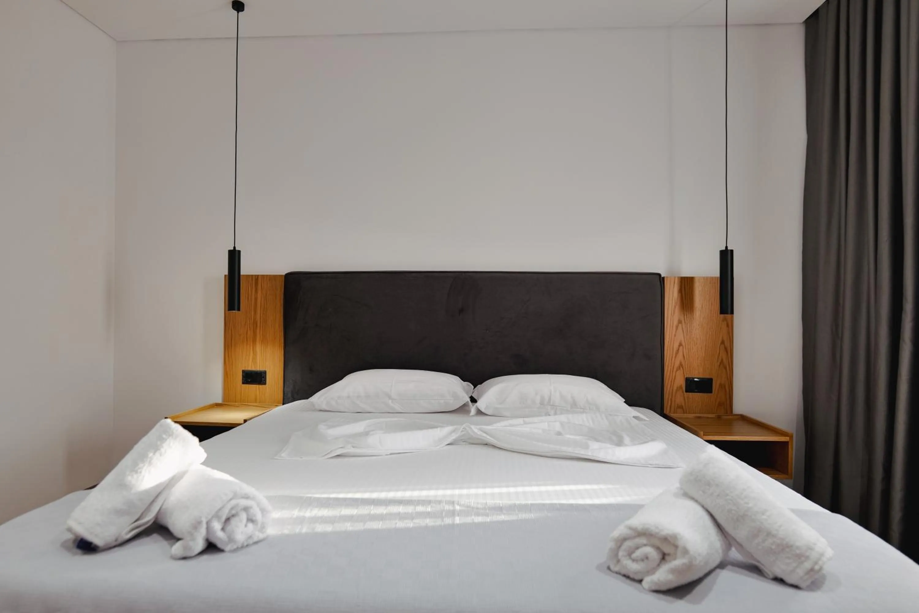 Photo of the whole room, Bed in Hotel Vola