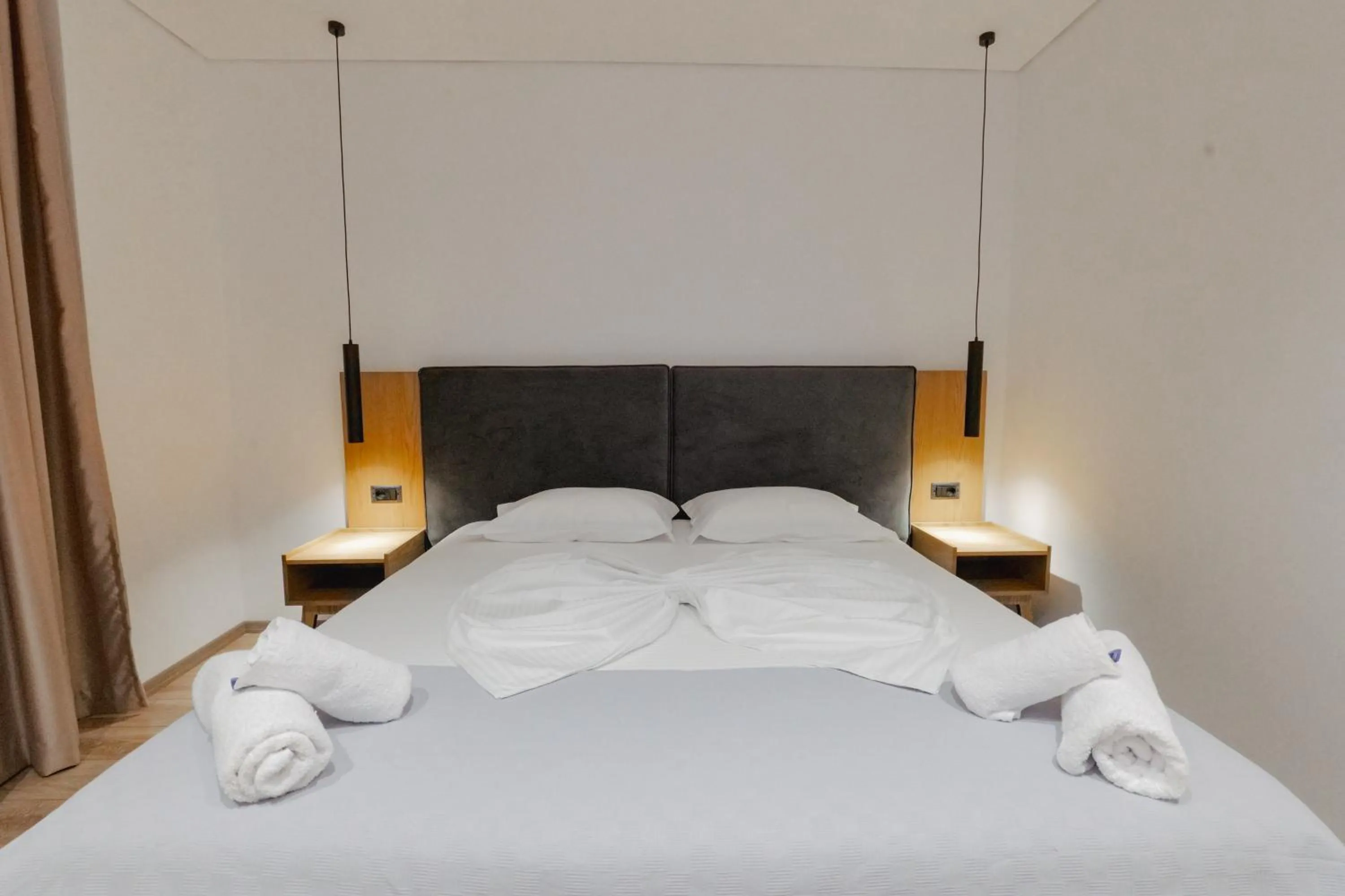 Photo of the whole room, Bed in Hotel Vola