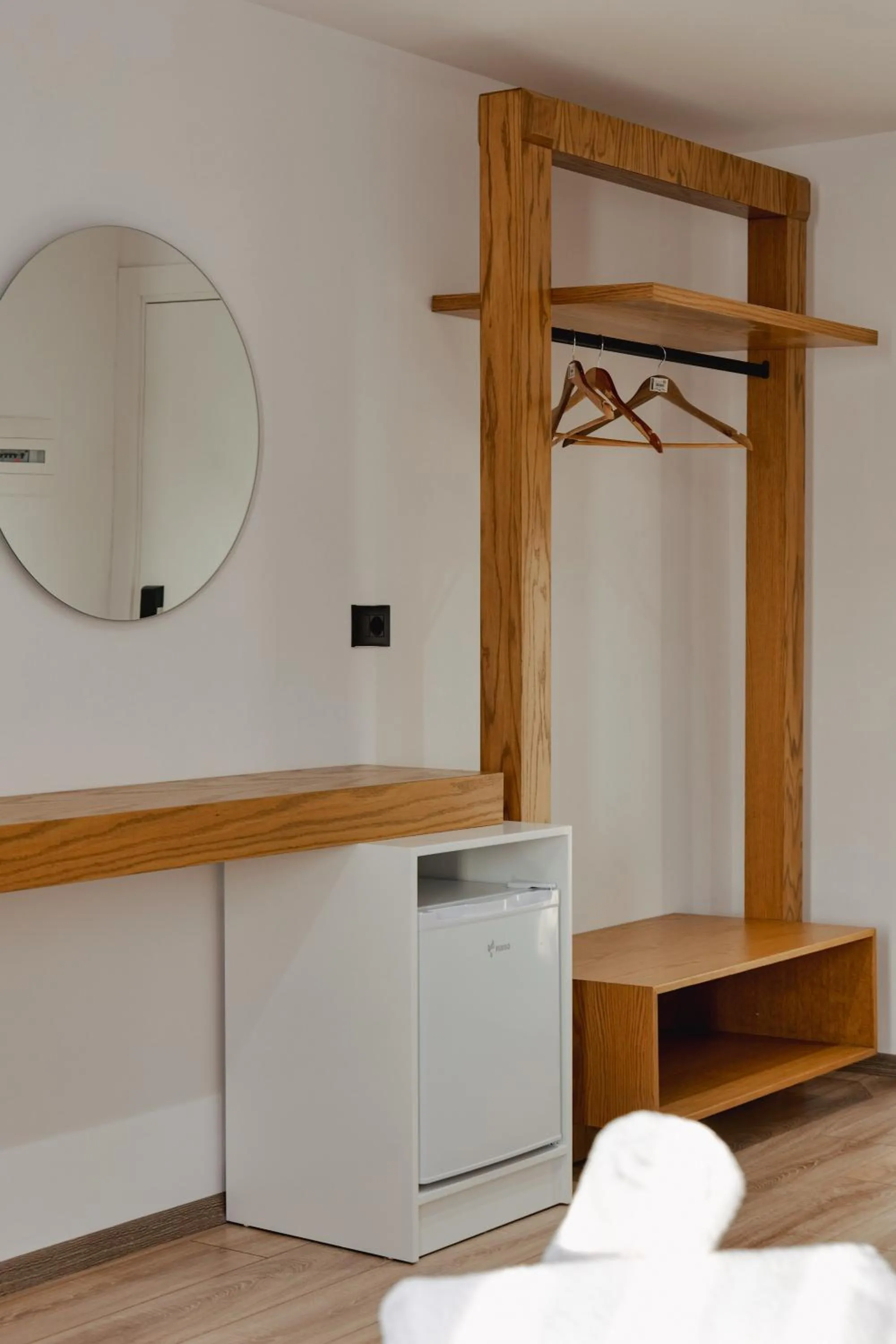 Bedroom in Hotel Vola