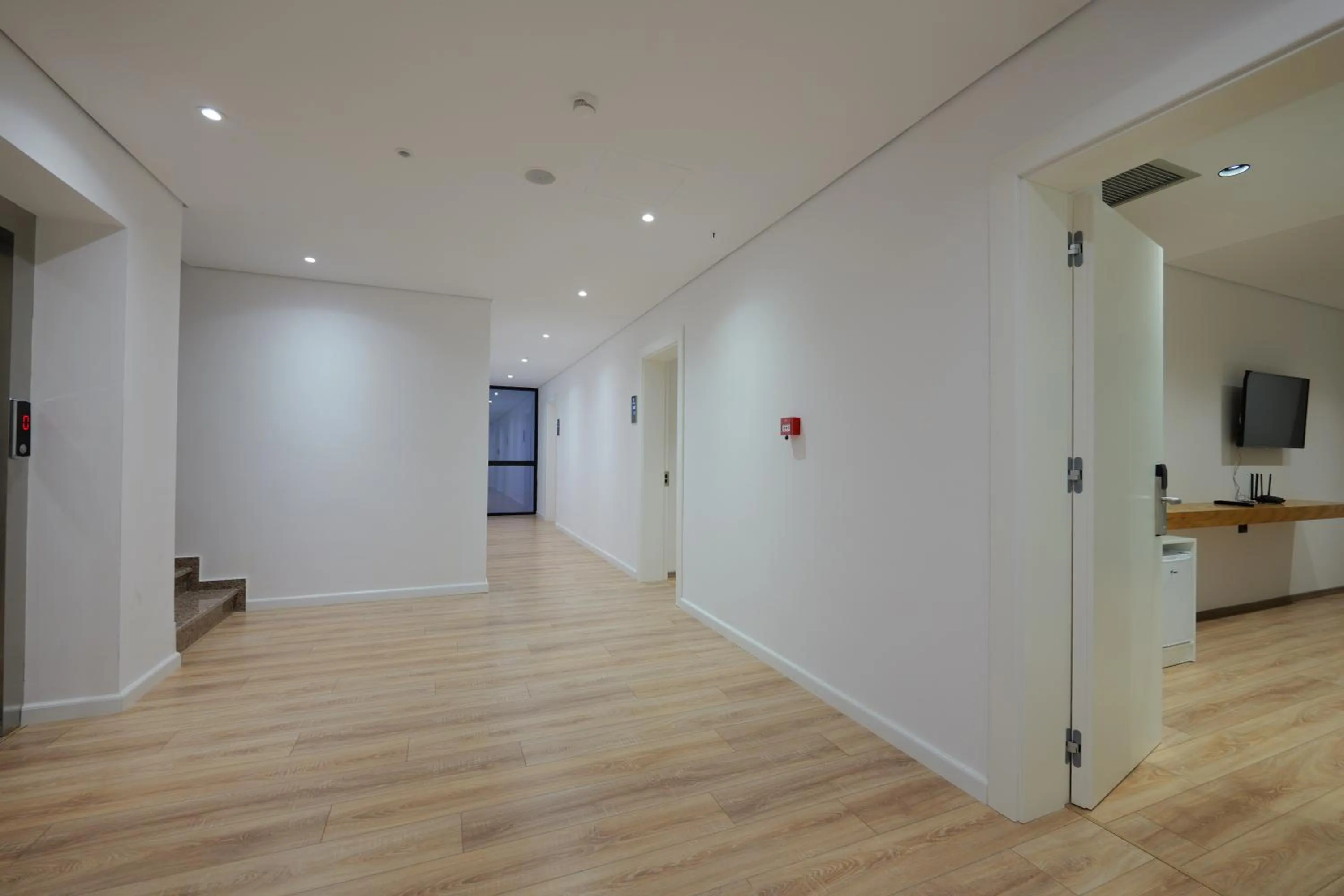 TV and multimedia in Hotel Vola