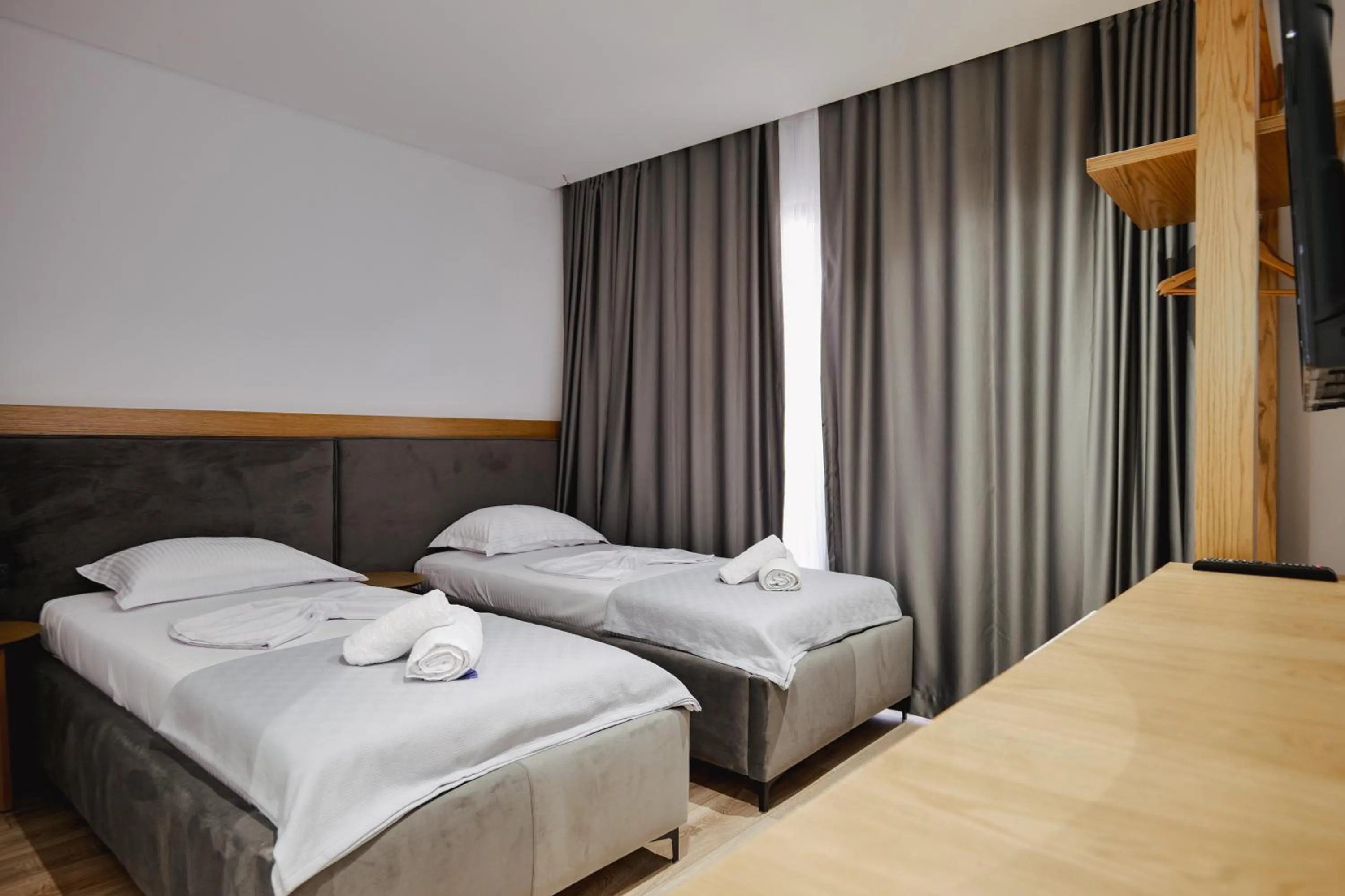 Photo of the whole room, Bed in Hotel Vola