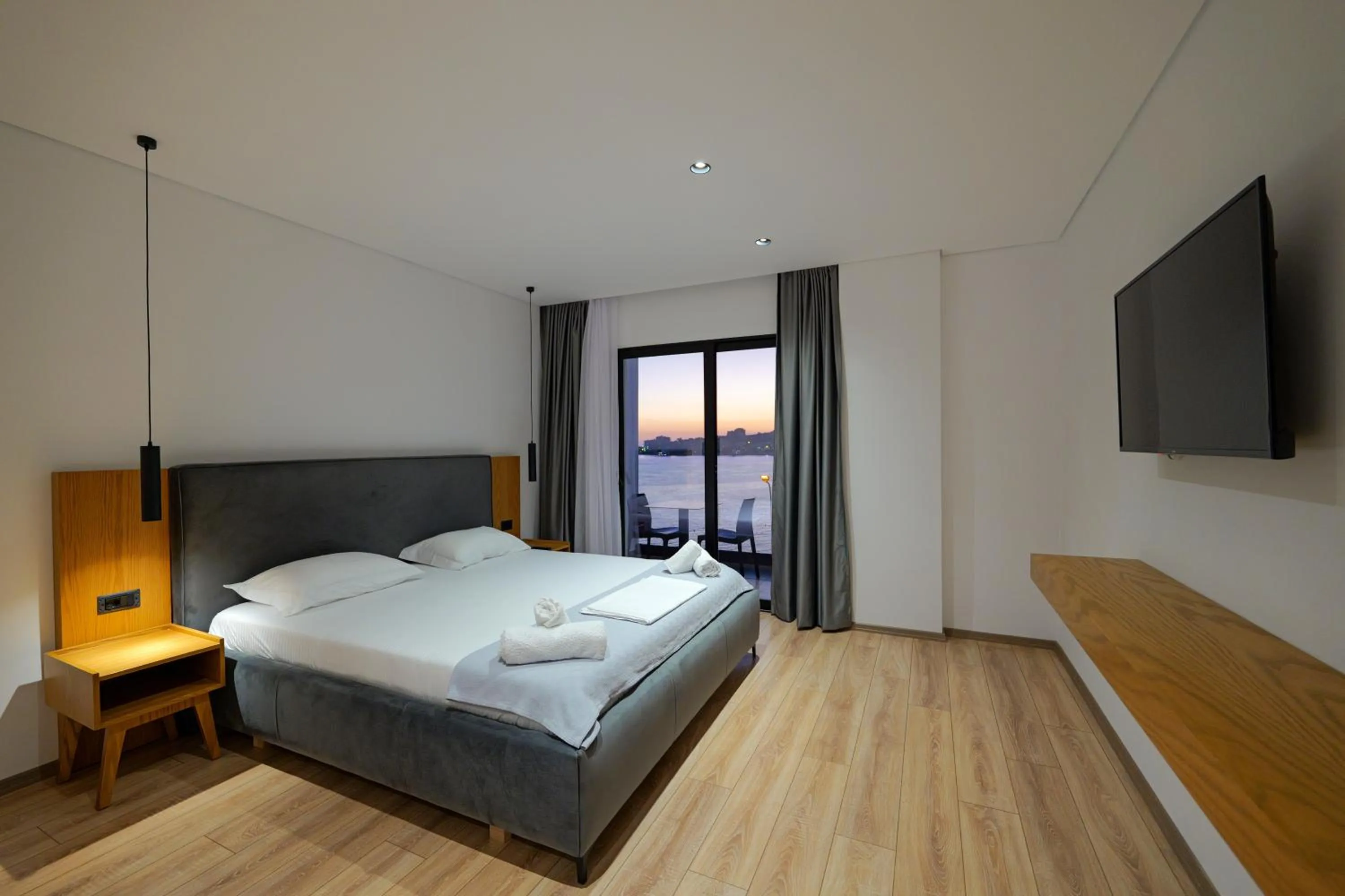 Photo of the whole room, Bed in Hotel Vola