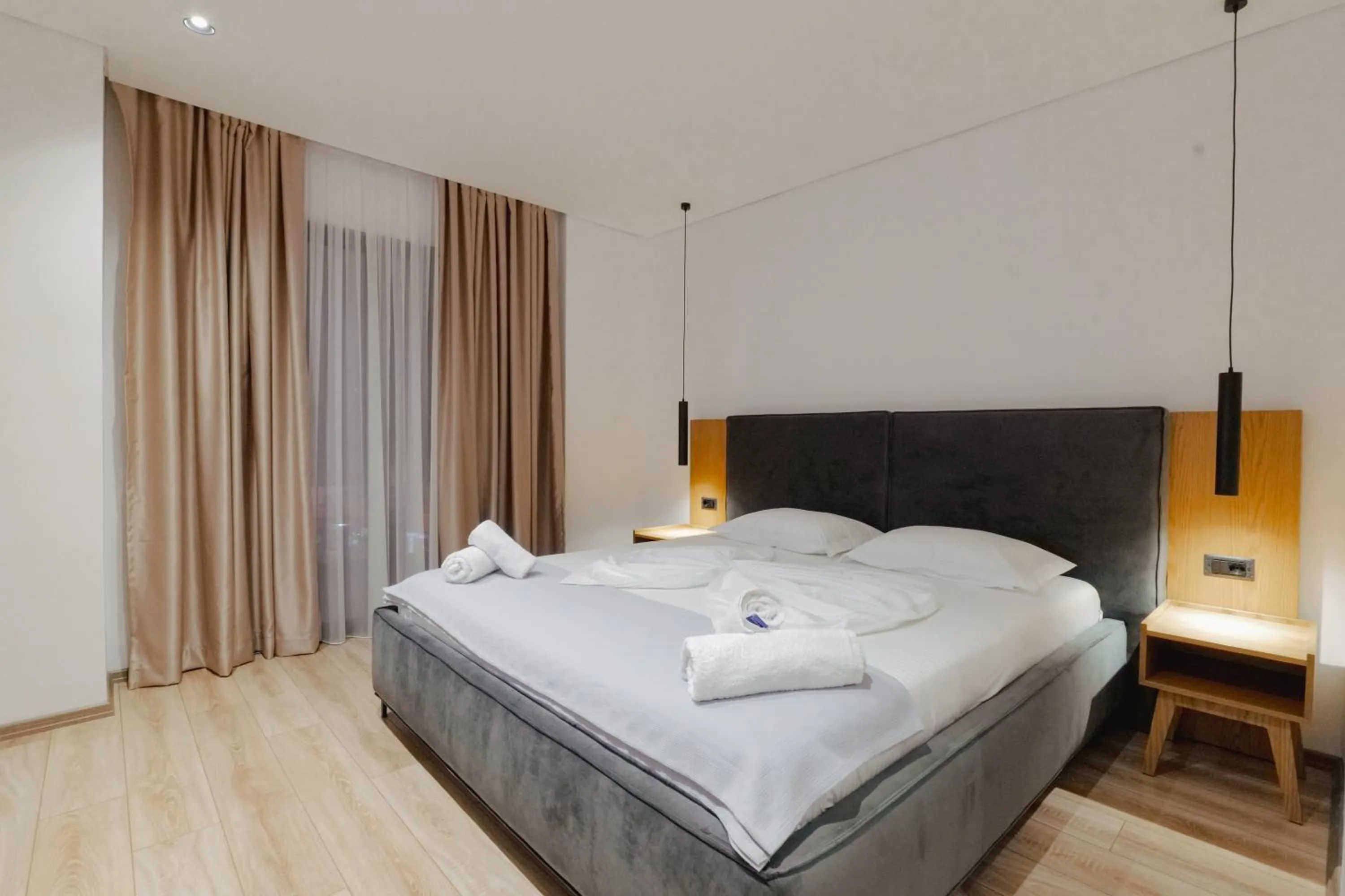 Photo of the whole room, Bed in Hotel Vola