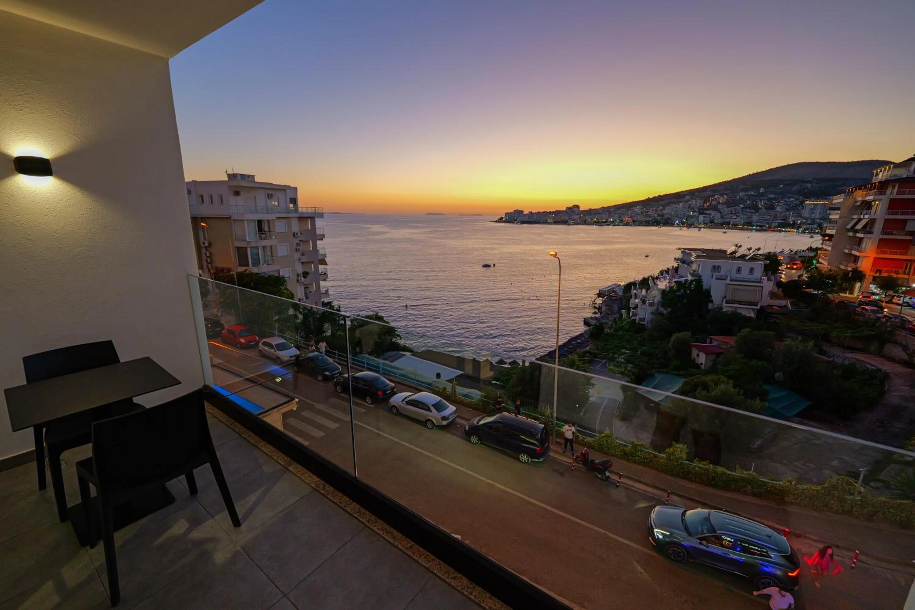 View (from property/room) in Hotel Vola