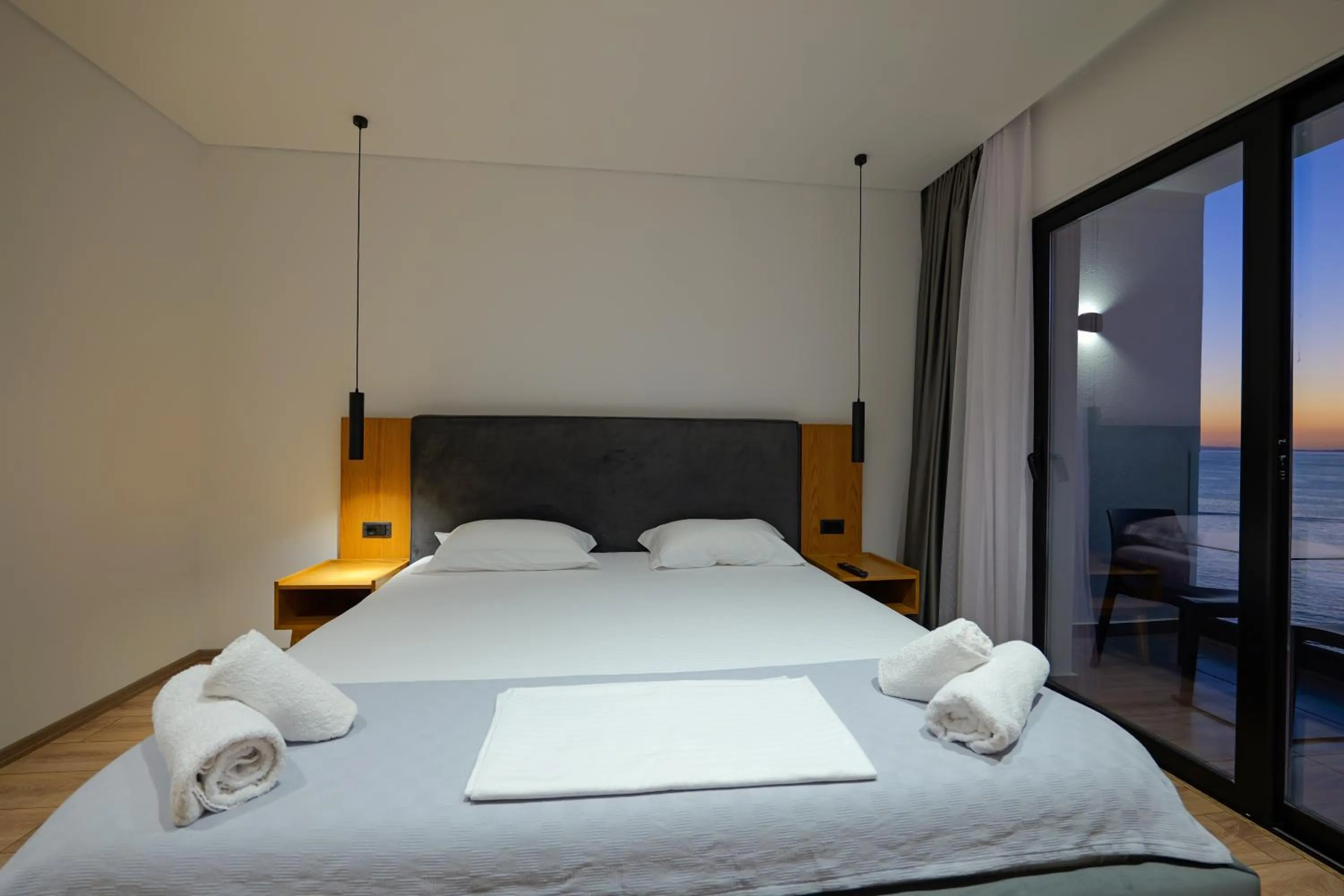 Photo of the whole room, Bed in Hotel Vola