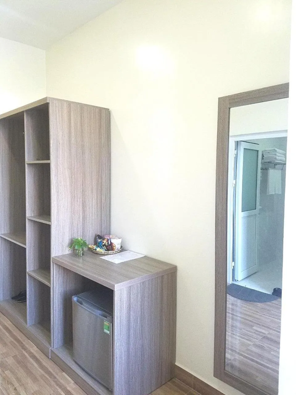 Coffee/tea facilities in Nhật Nguyên Hotel