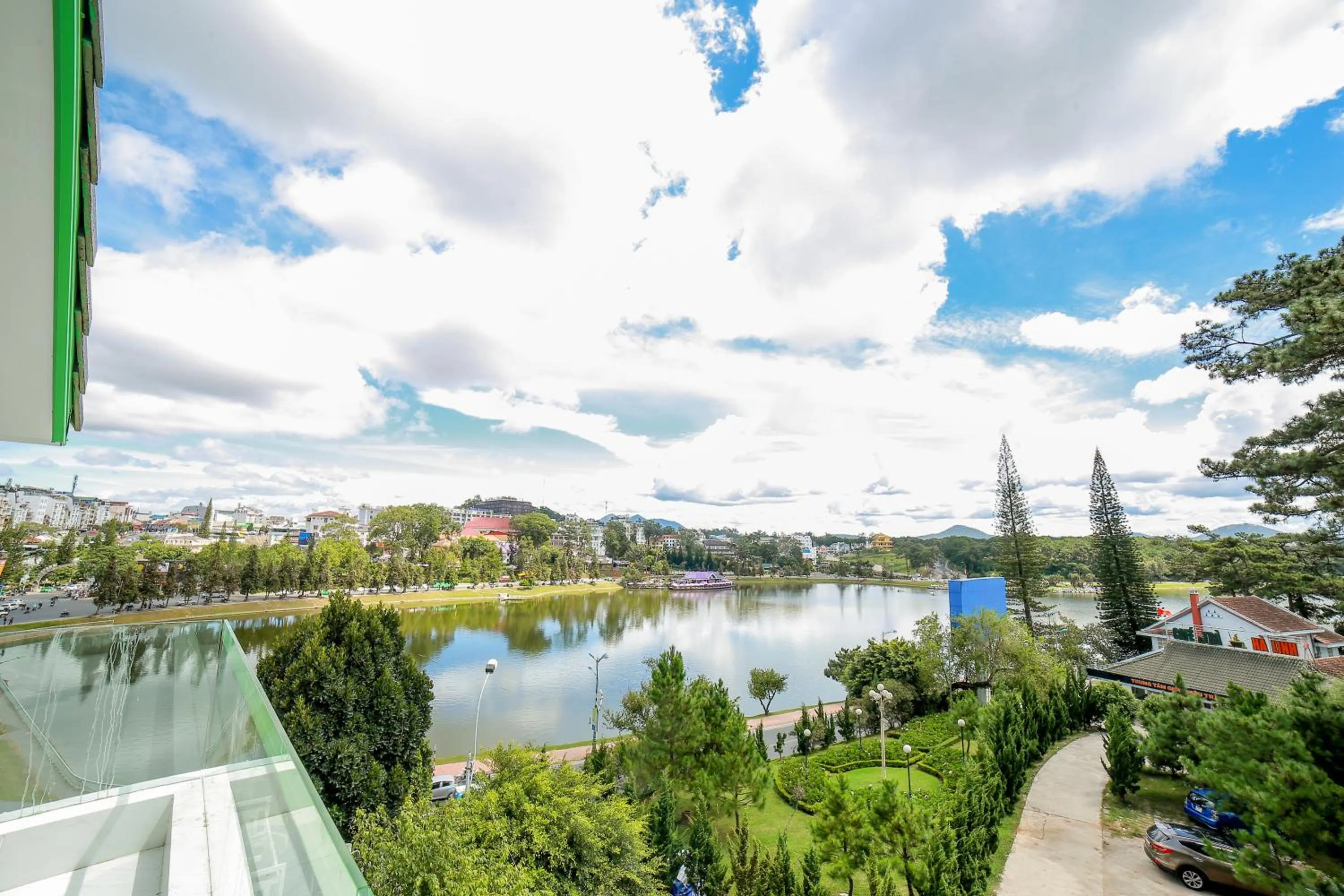 Property building in Nhật Nguyên Hotel