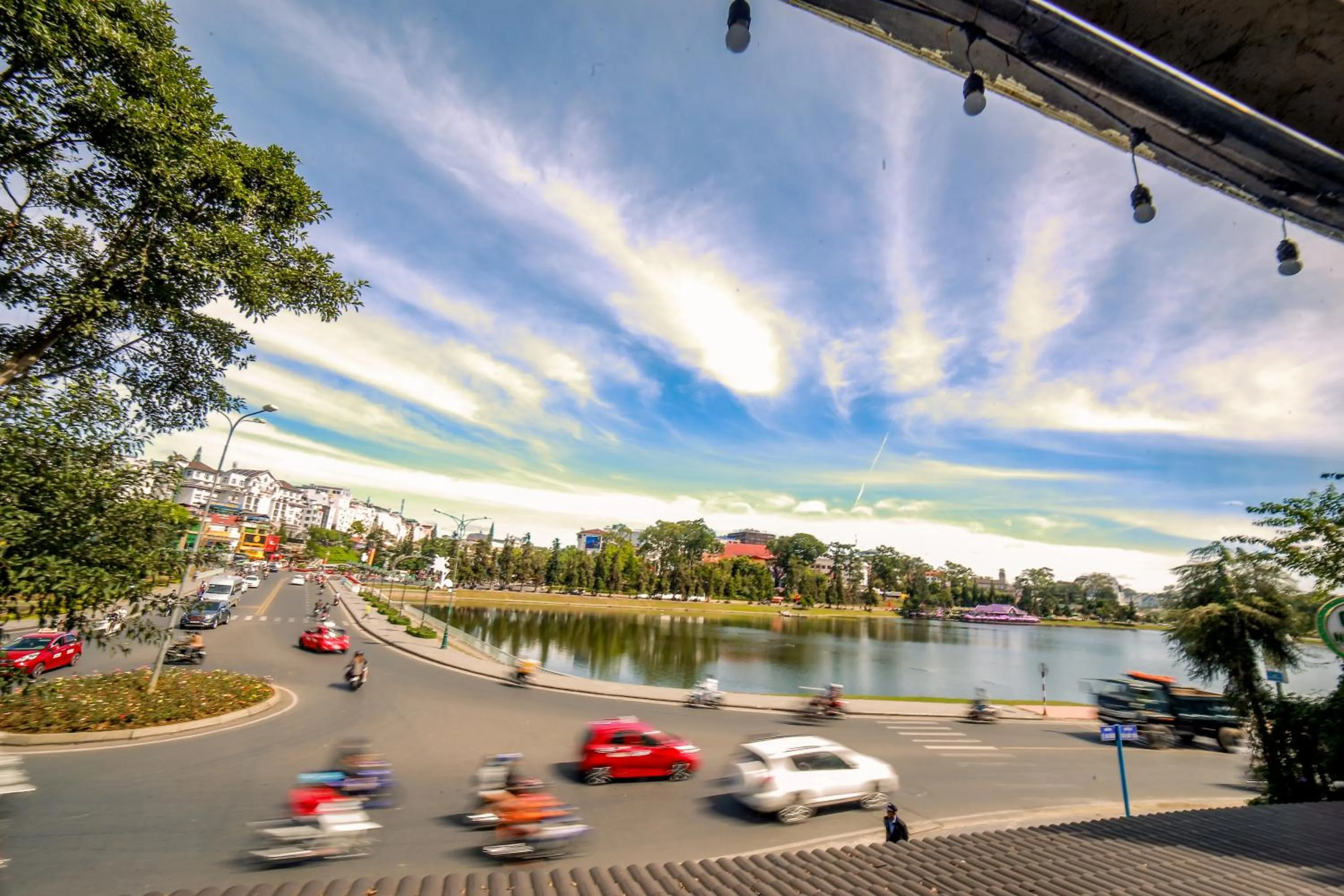 Property building in Nhật Nguyên Hotel