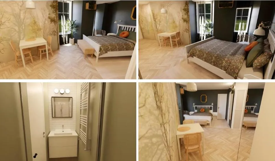 Appart 'Hôtel Le Mondes