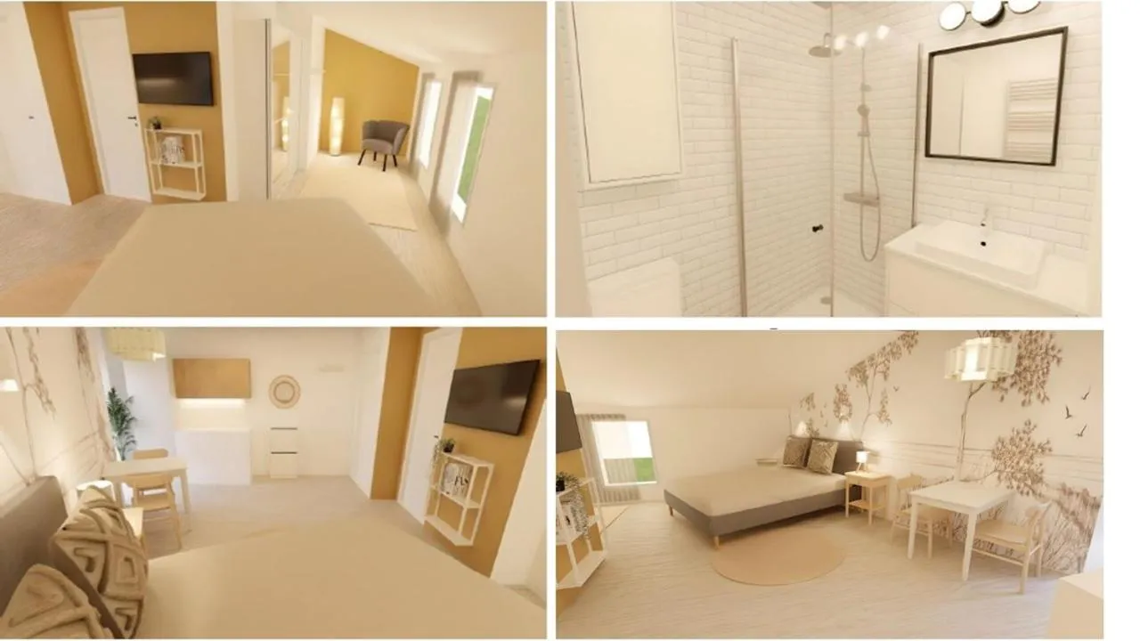 Appart 'Hôtel Le Mondes