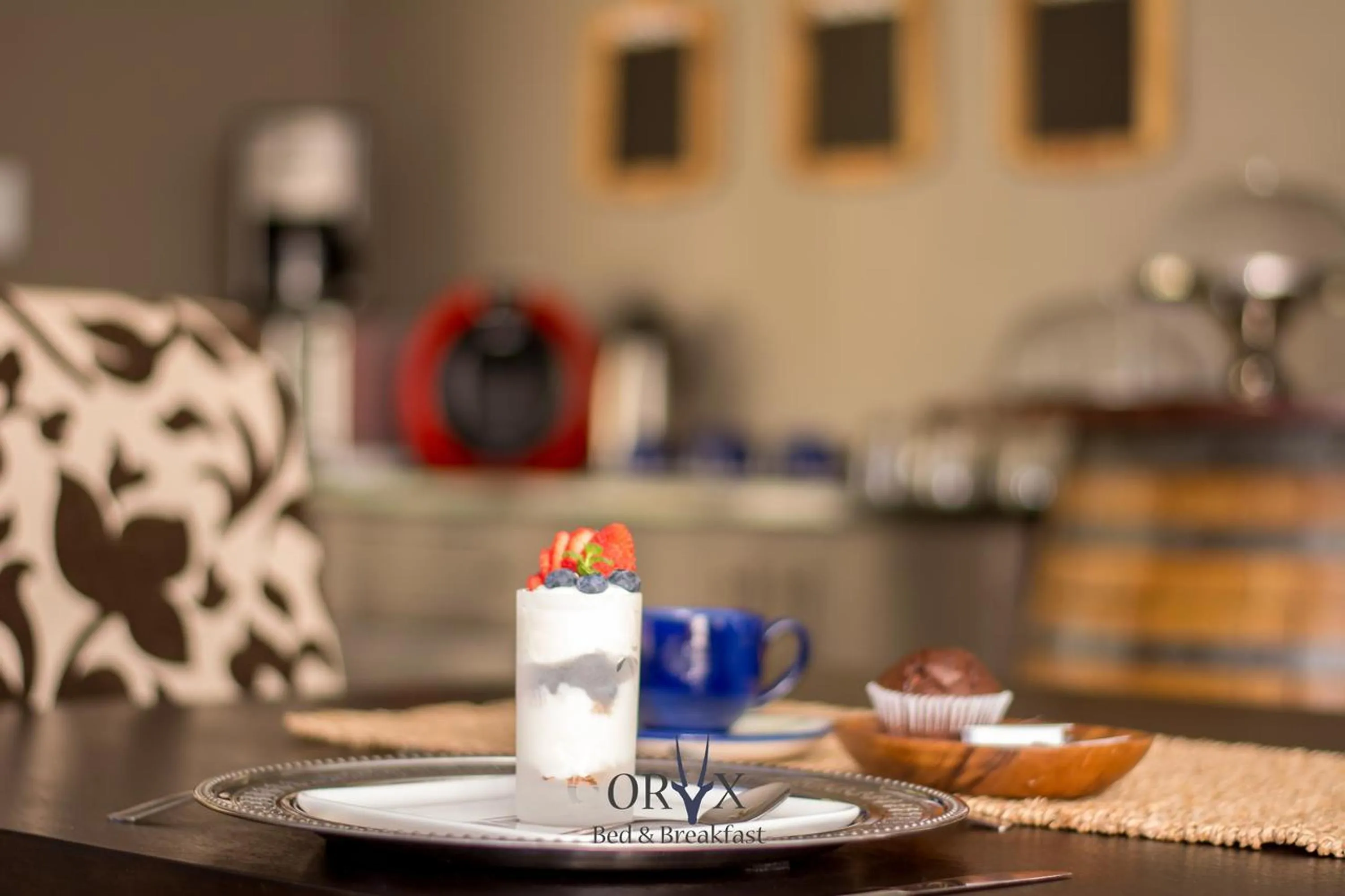 Coffee/tea facilities in Oryx B&B Reserved Guests Only