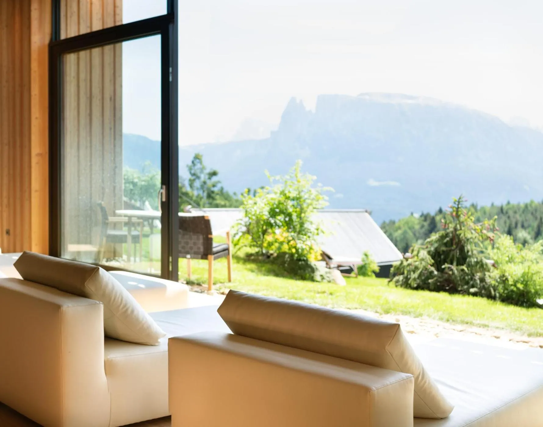 Spa and wellness centre/facilities in ADLER Lodge RITTEN
