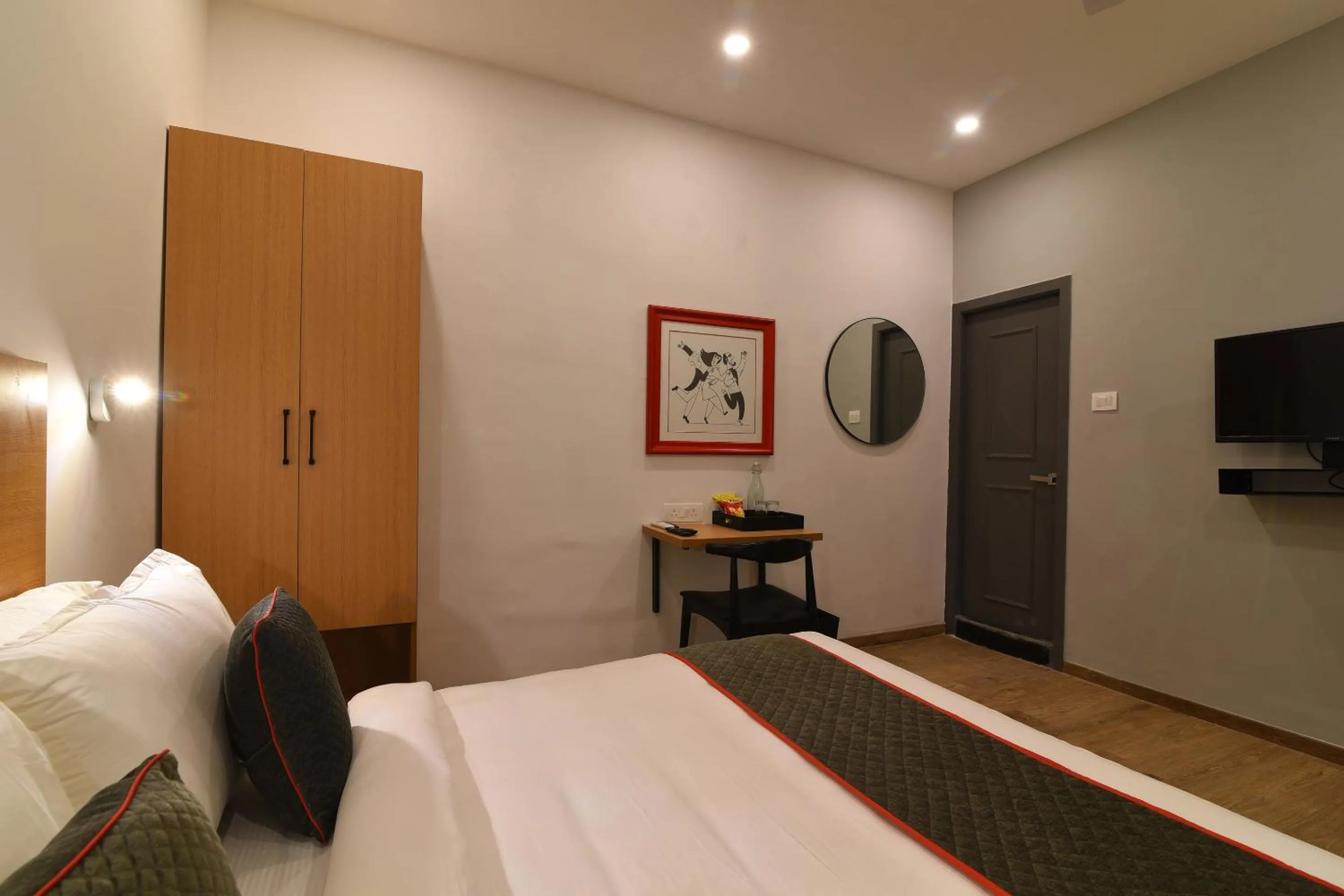 Super Townhouse Royapettah Near U.S Consulate