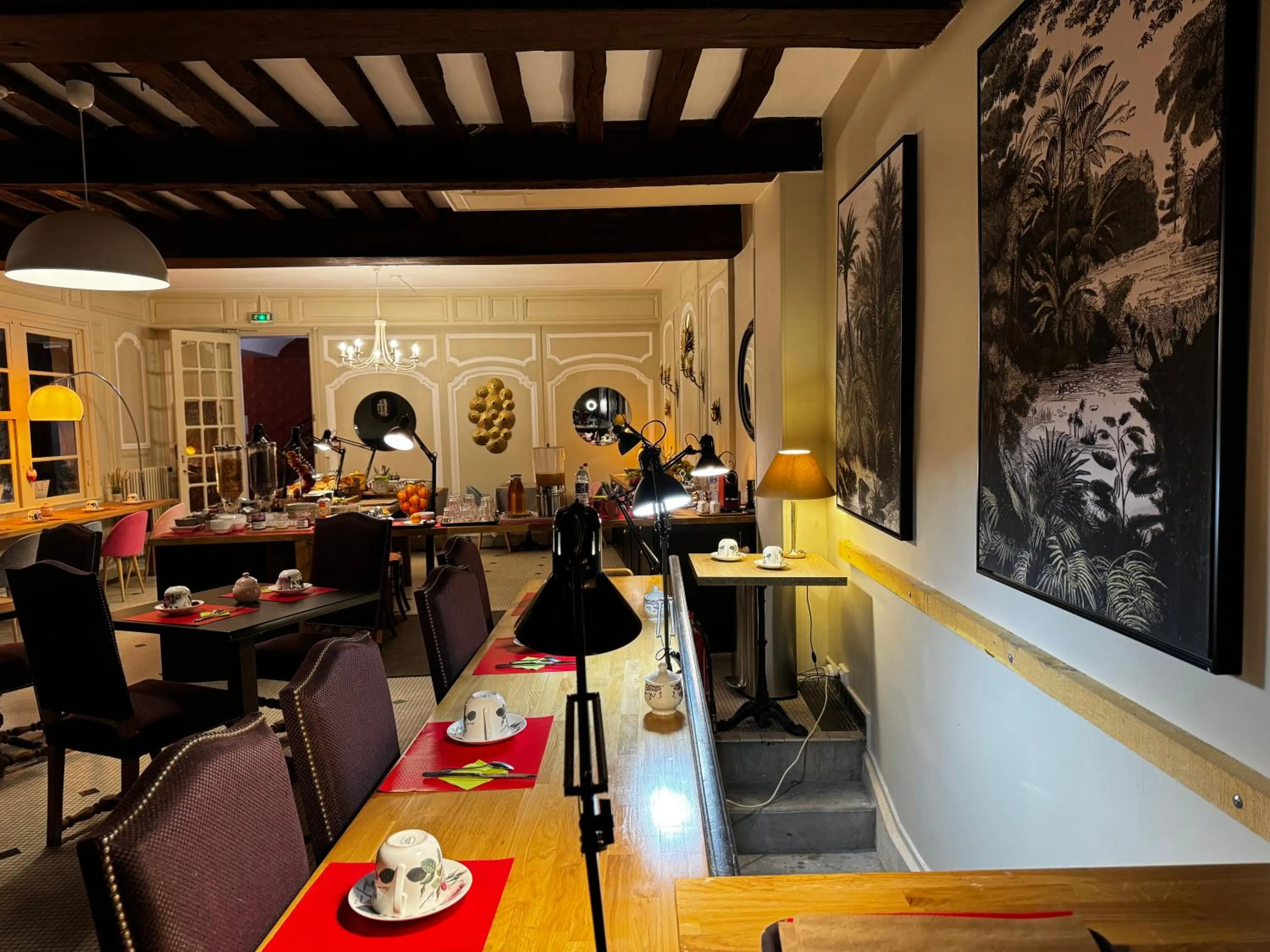 Banquet/Function facilities in Hôtel De La Cathédrale