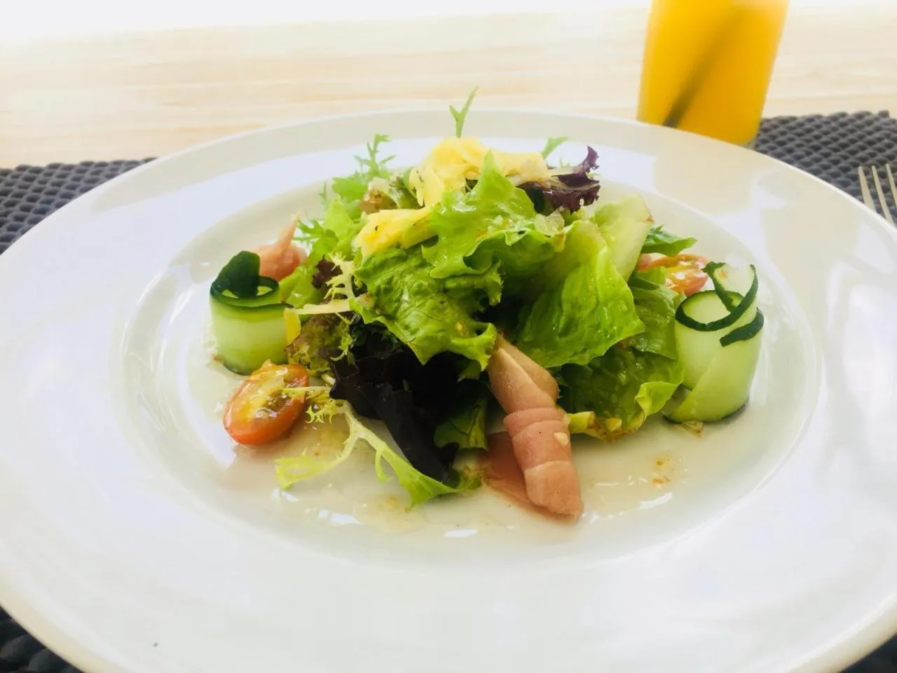 Restaurant/places to eat in Ubud Hills Villas & Resort