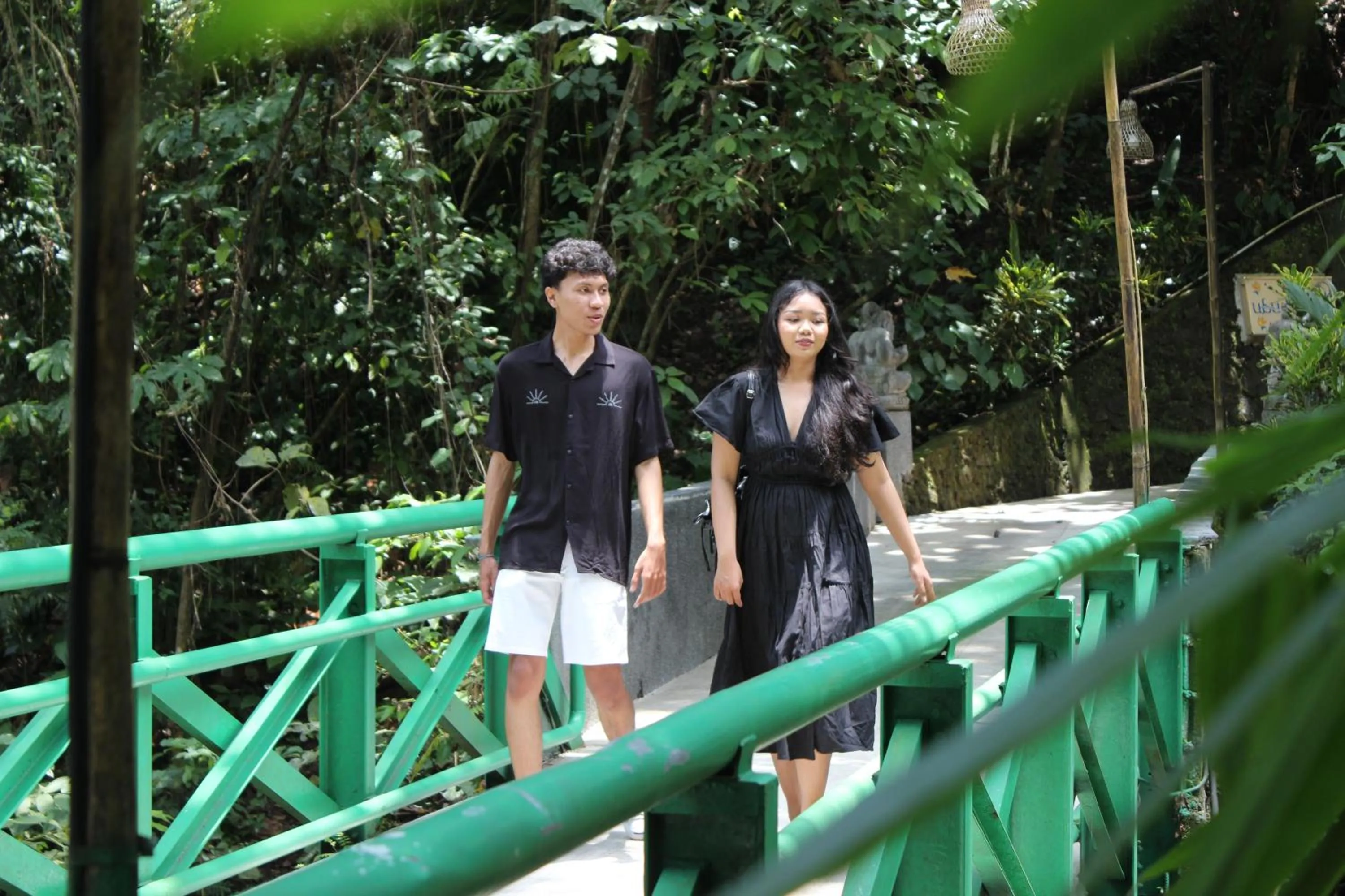 Day in Ubud Hills Villas & Resort